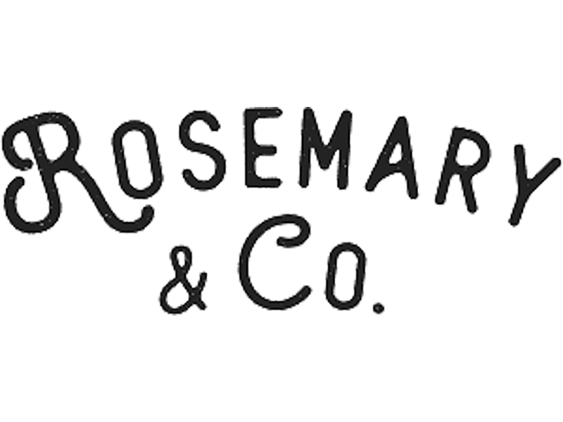 Rosemary & Co. Logo