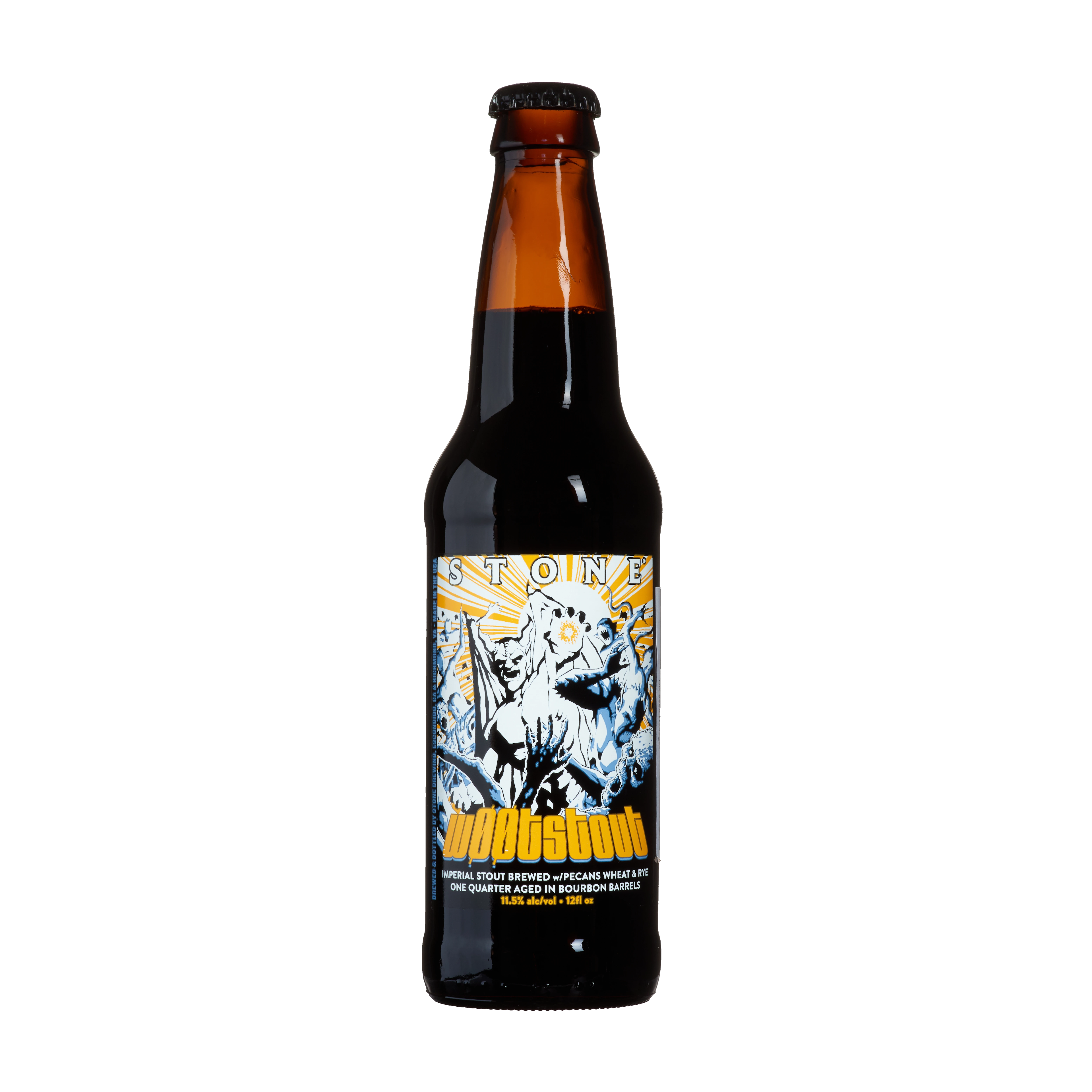 Stone Brewing Wootstout