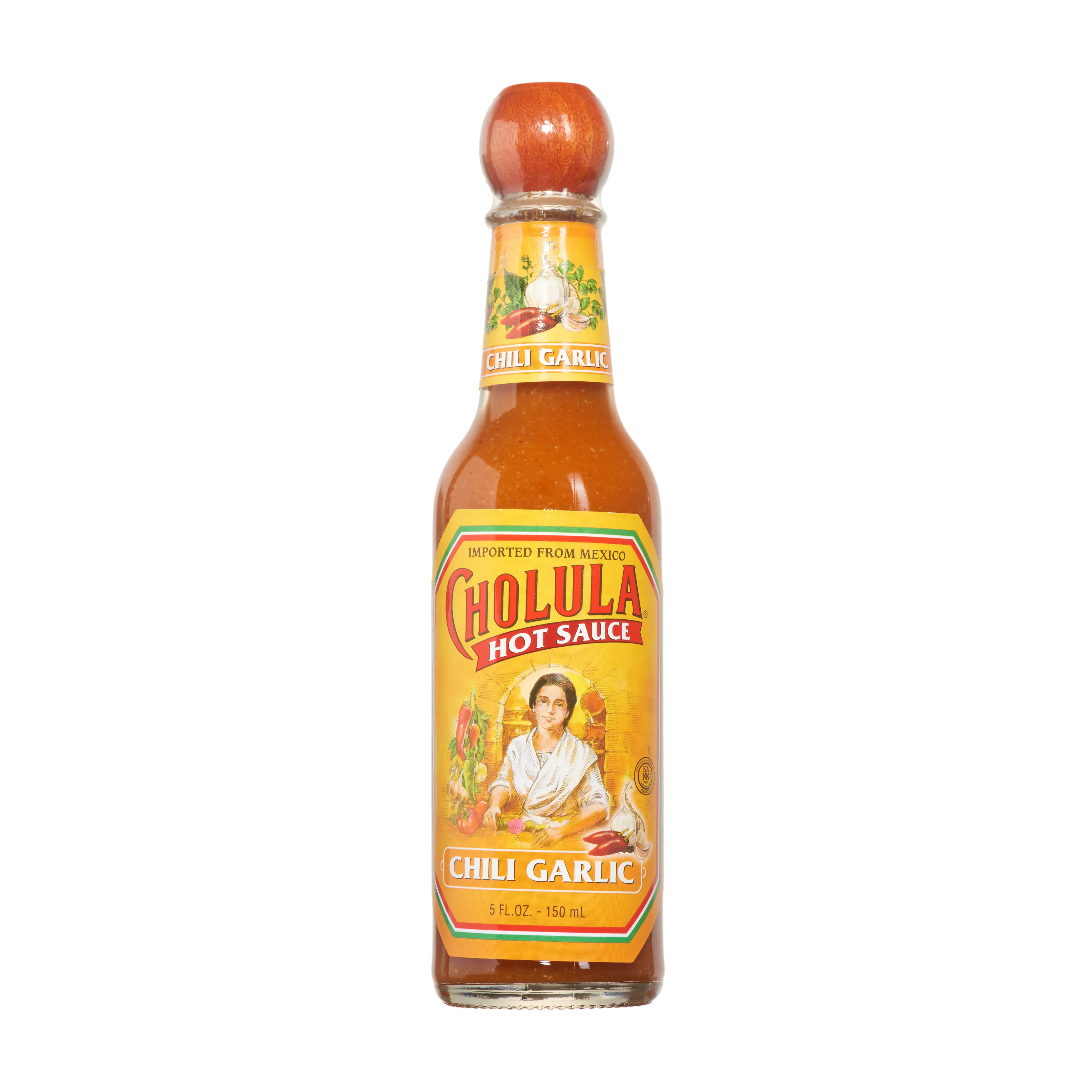 Cholula Hot Sauce Hot Sauce Chili Garlic