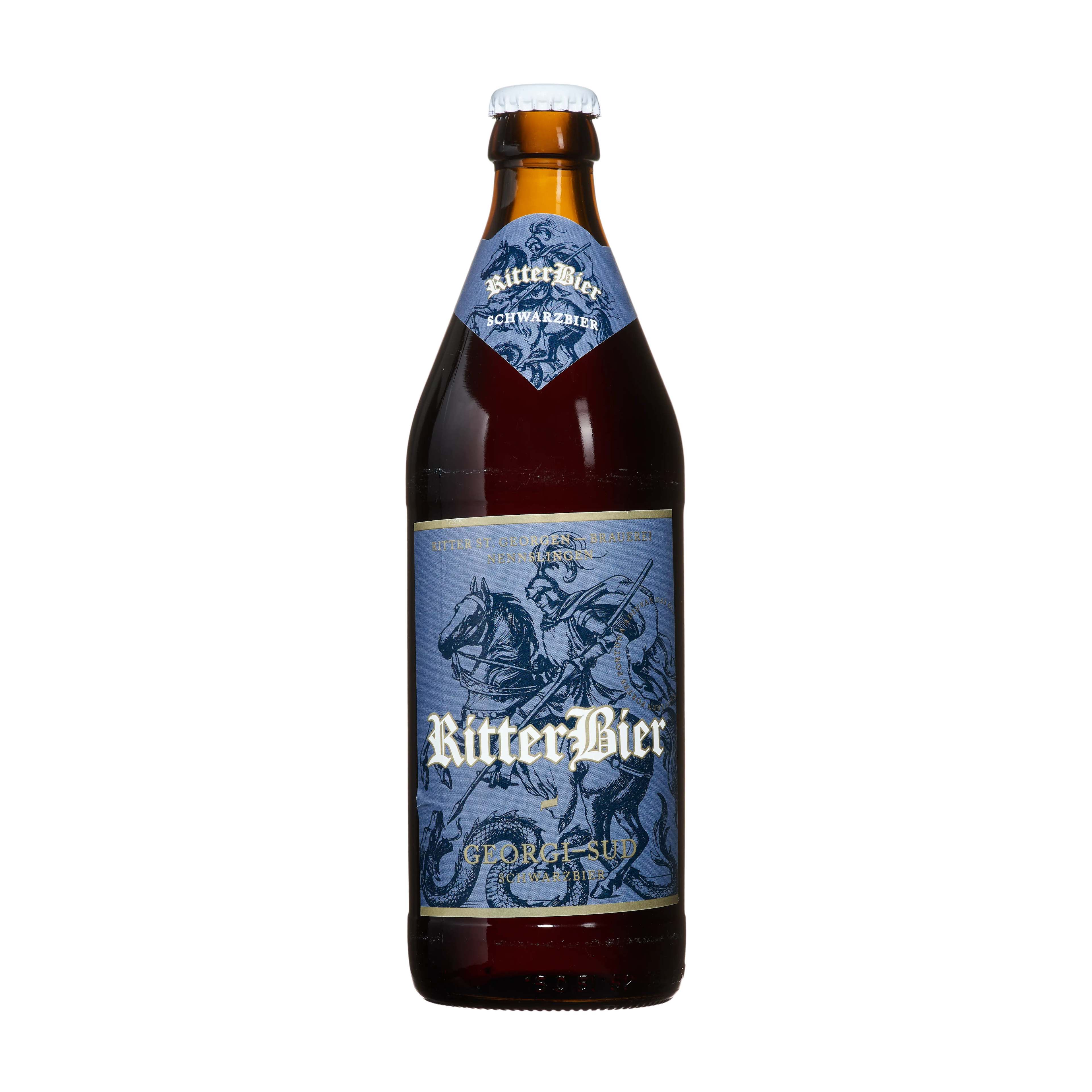 Ritter Bier Georgi-Sud Schwarzbier