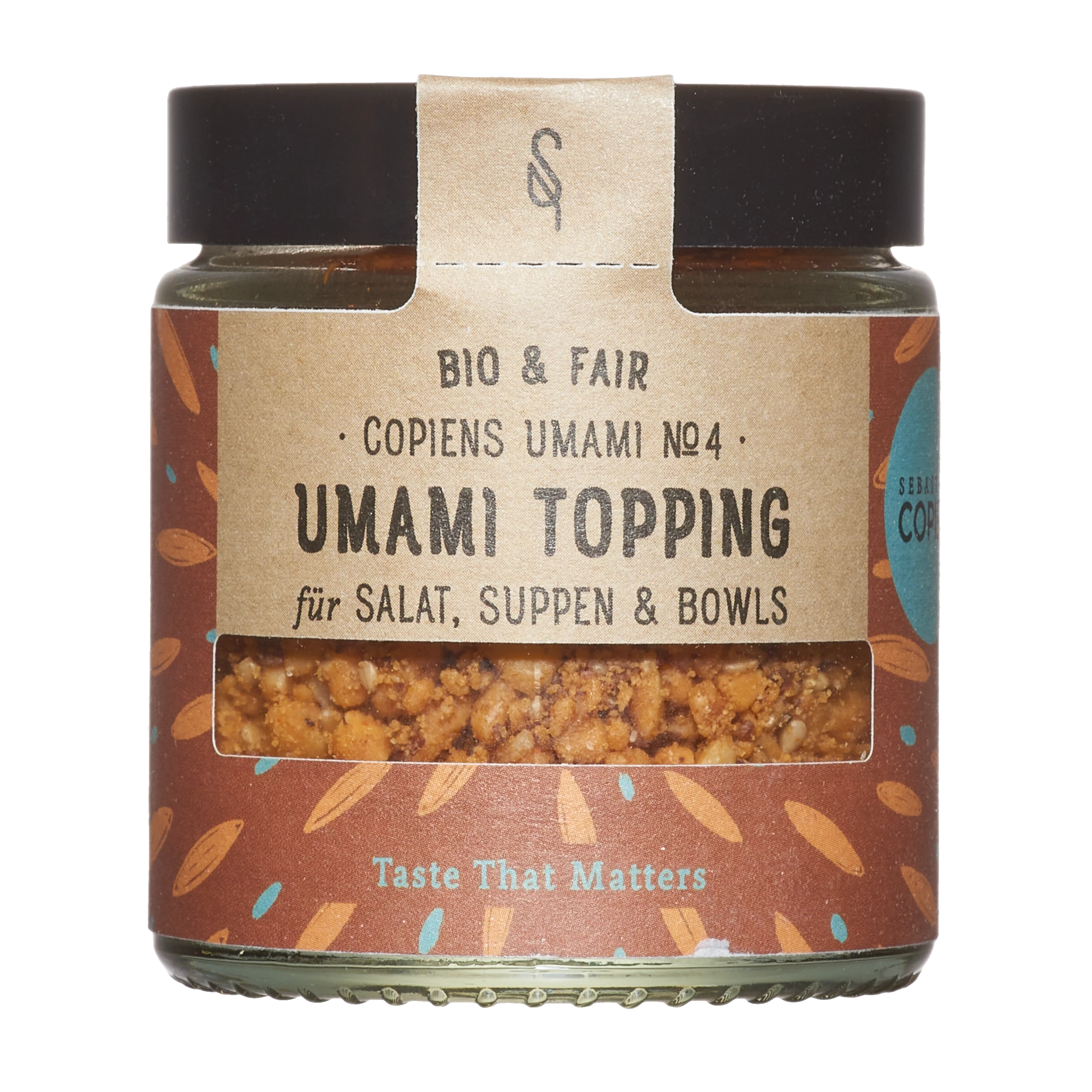 SoulSpice Umami Topping 1