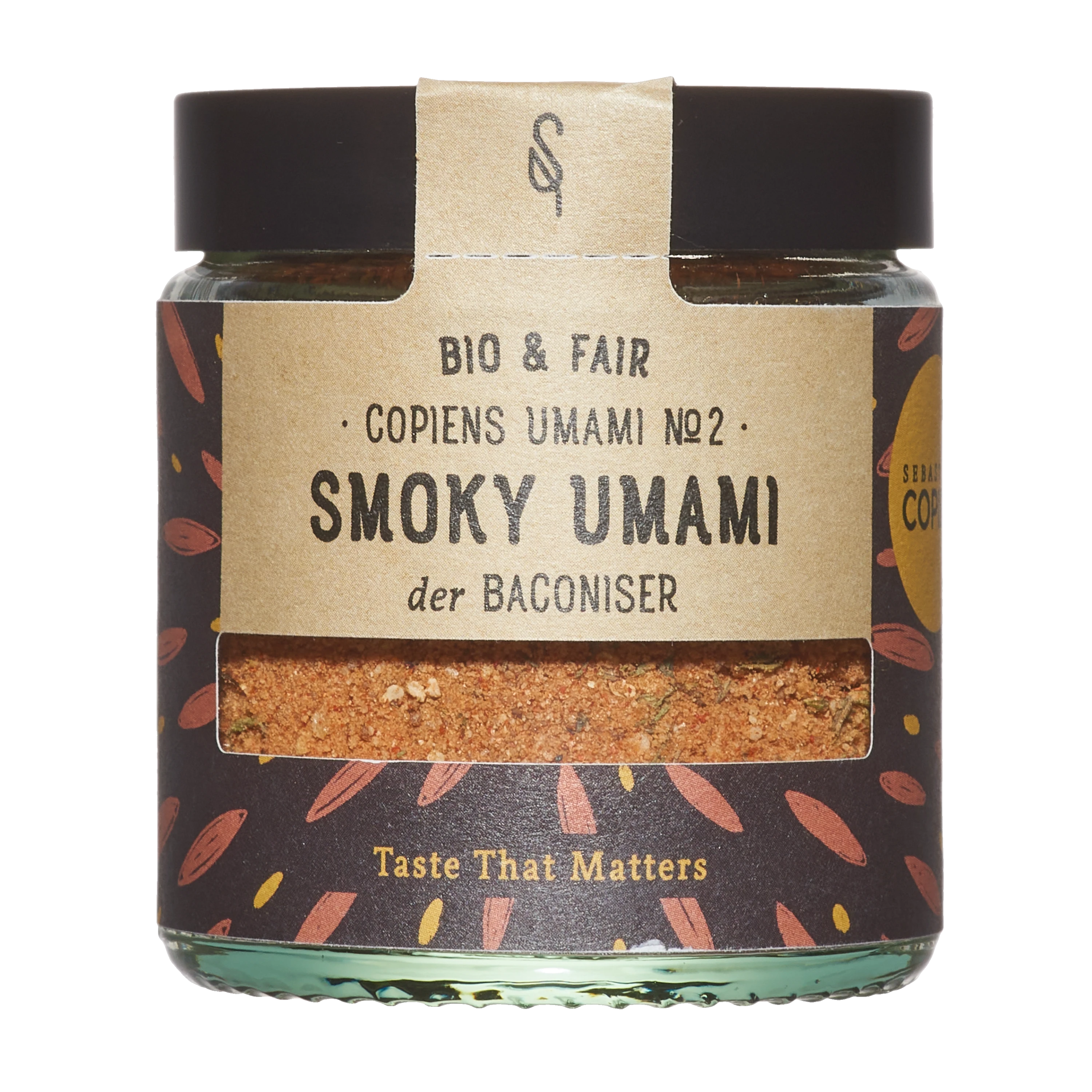 Soul Spice Smoky Umami 1