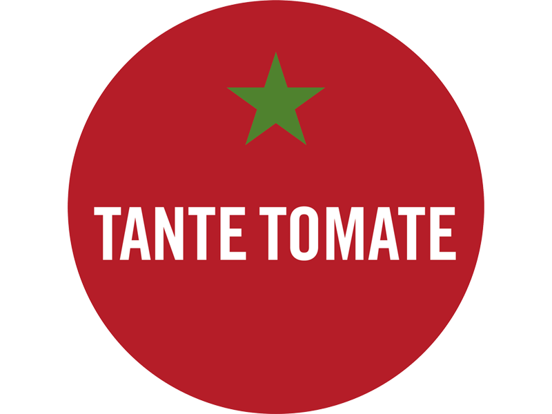 Tante Tomate Logo