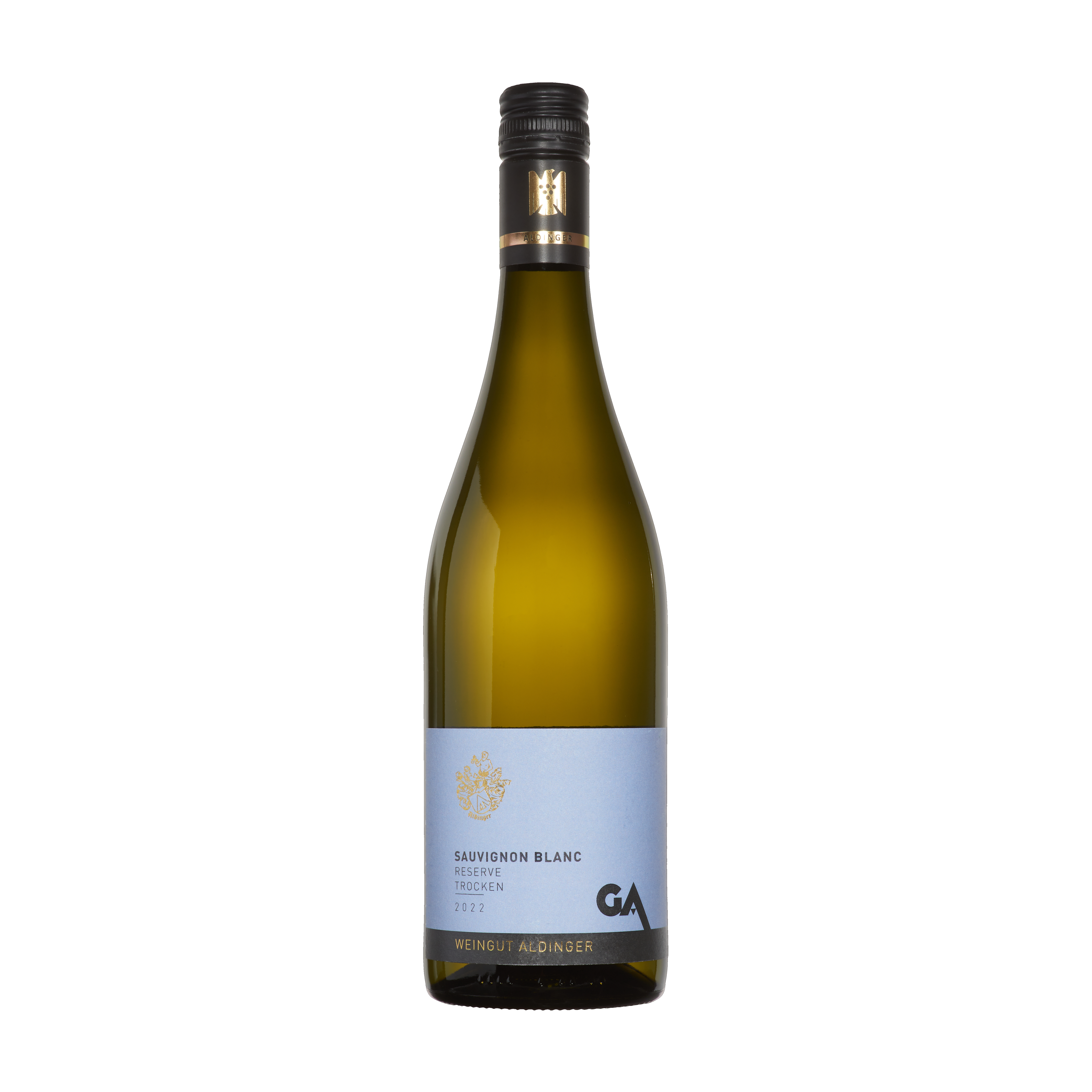 2022 Sauvignon Blanc Reserve Trocken Weingut Aldinger 1