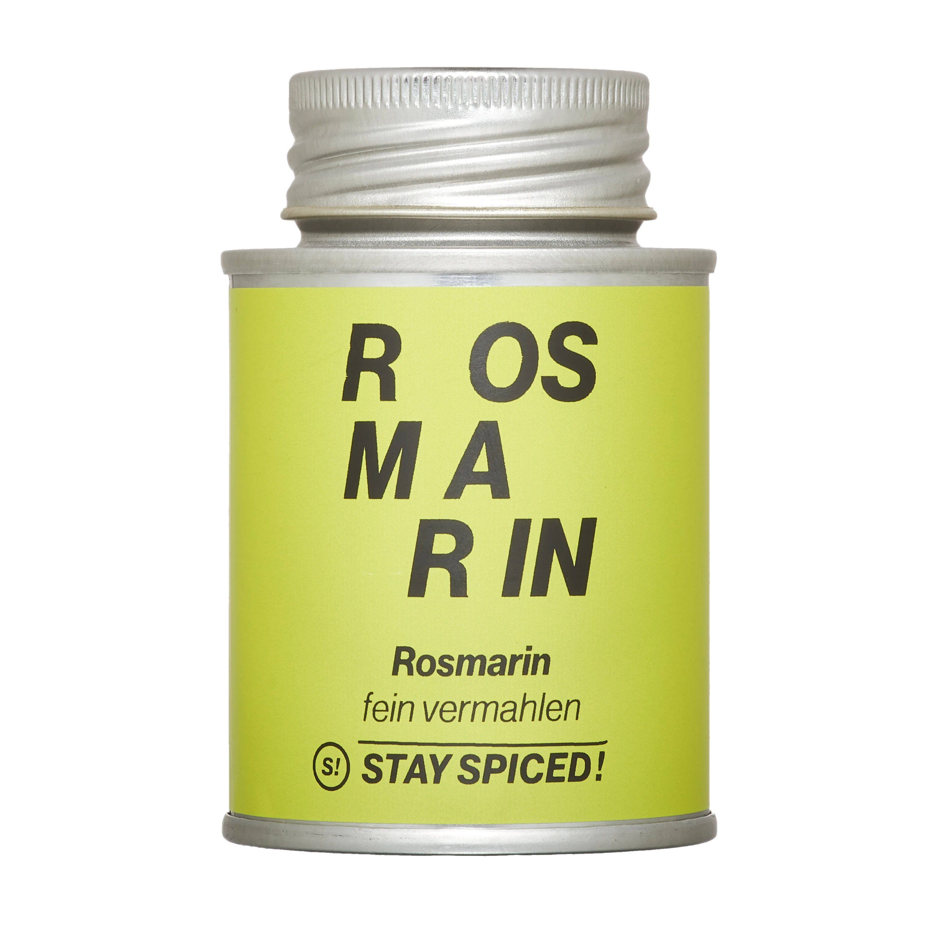 Stay Spiced Rosmarin
