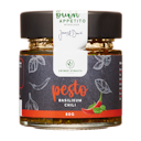 Basilikum-Chili Pesto