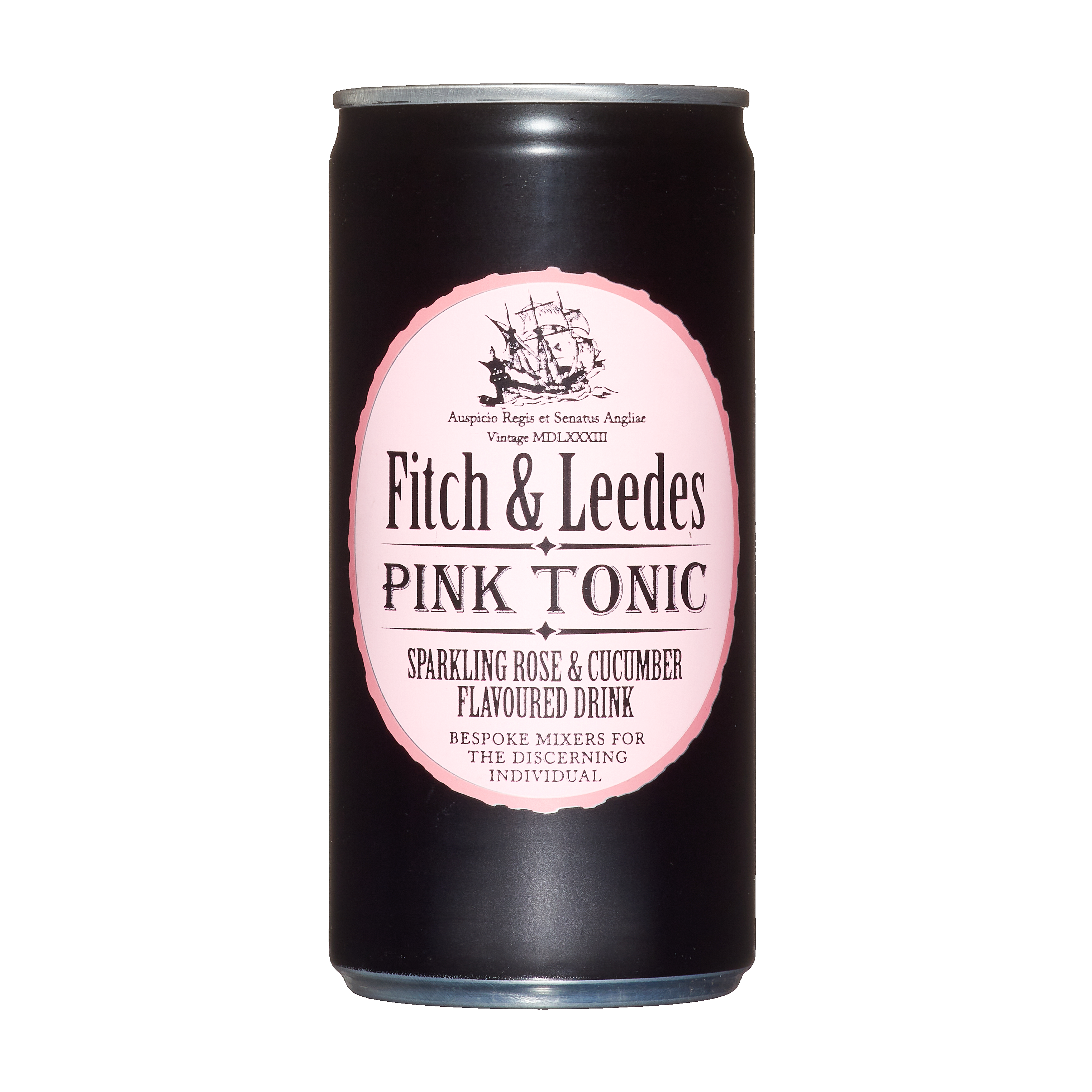 Fitch & Leedes Pink Tonic