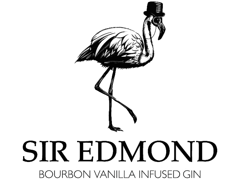 Sir Edmond Gin Logo