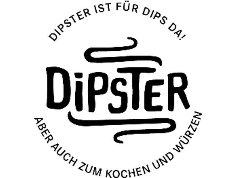 Dipster Logo 800 X600px Wht