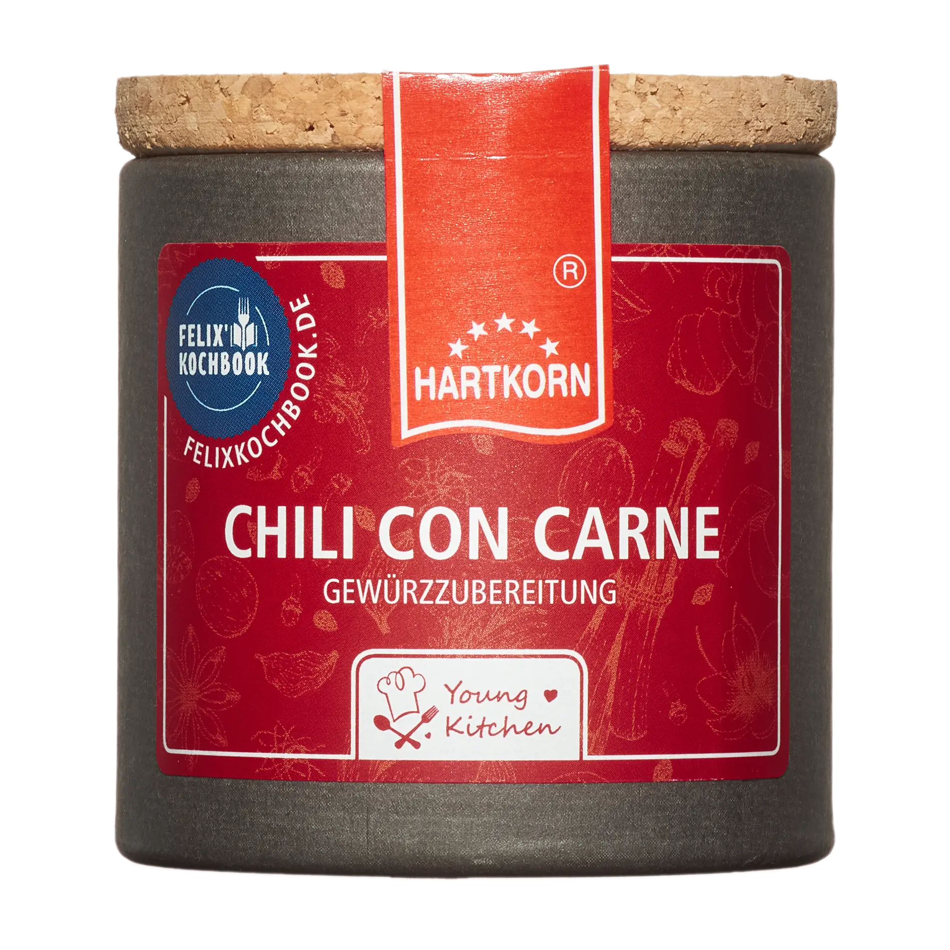 Hartkorn Chili con Carne Young Kitchen