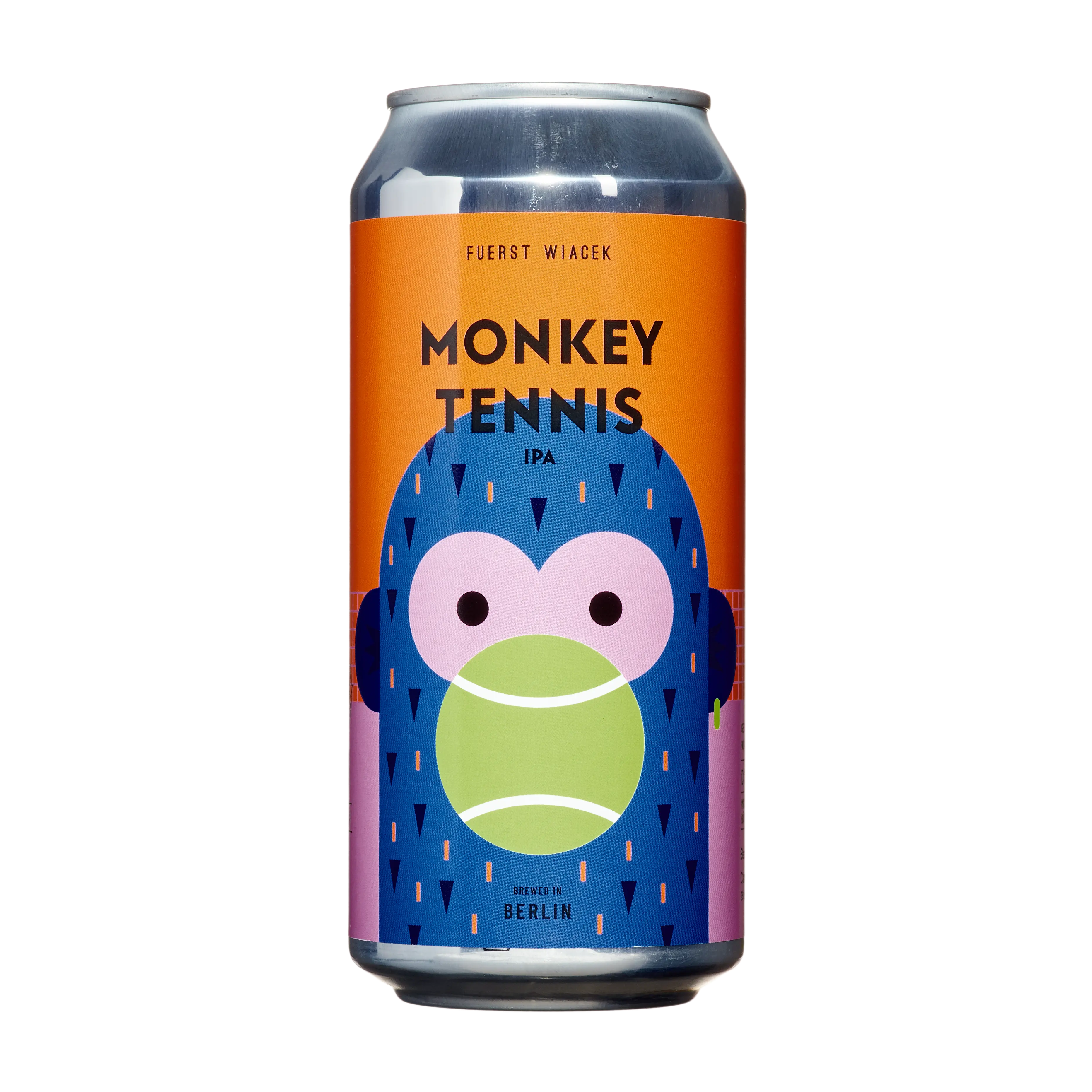 Brauerei Fürst Wiacek Monkey Tennis
