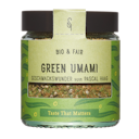 Green Umami, bio