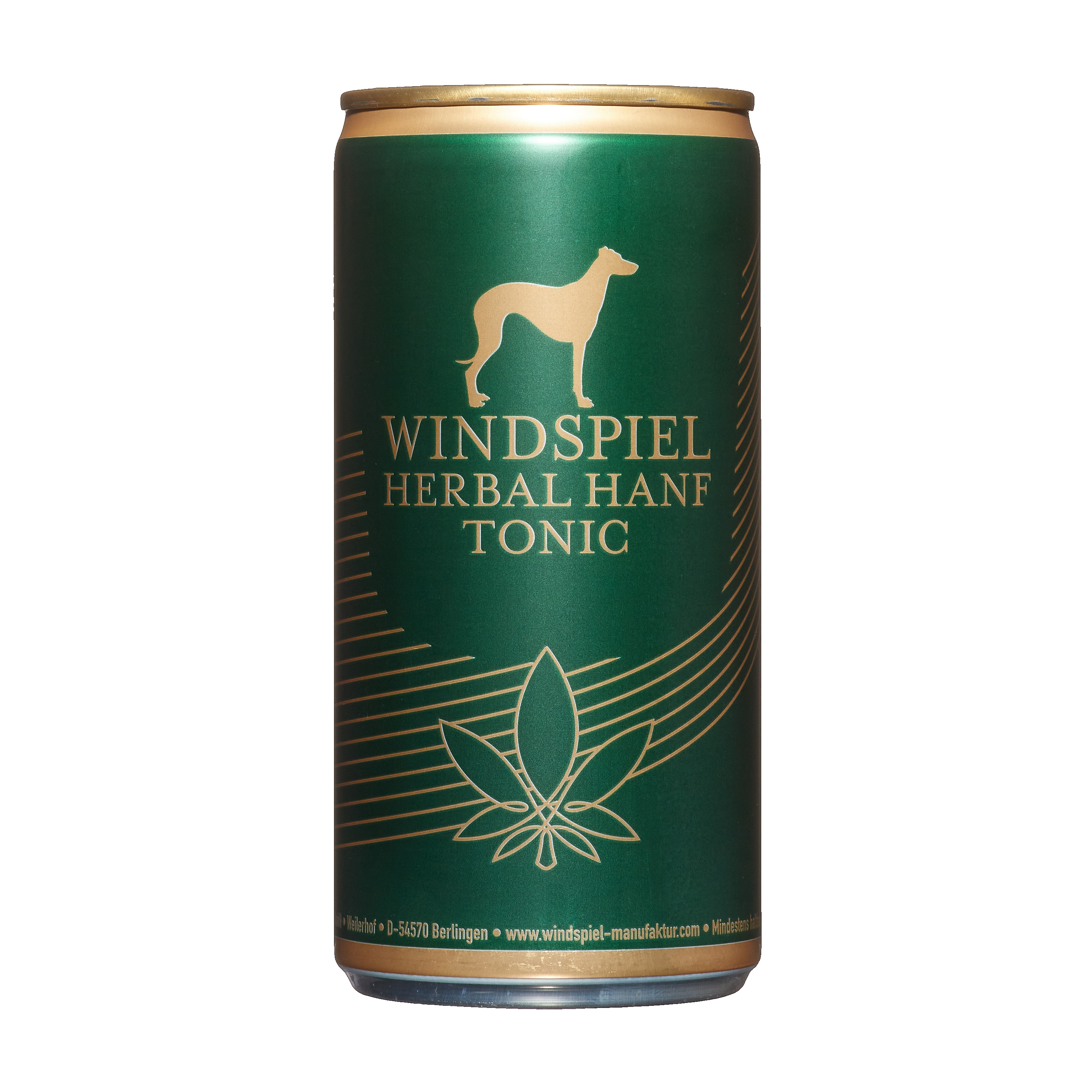 Windspiel Herbal Hanf Tonic 0,2l 1