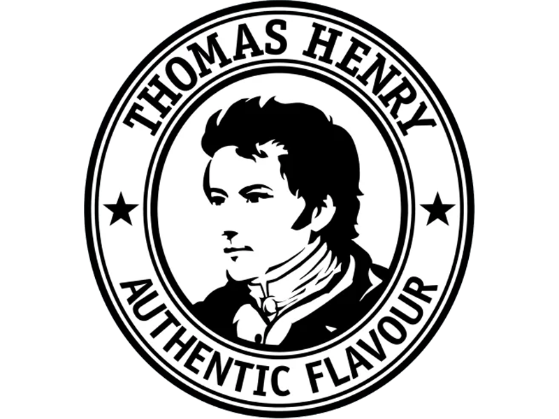 Thomas Henry Logo 800 X600px Clr