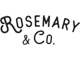 Rosemary&co Logo 800 X600px Clr