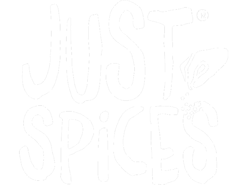Just Spices Logo 800 X600px Wht