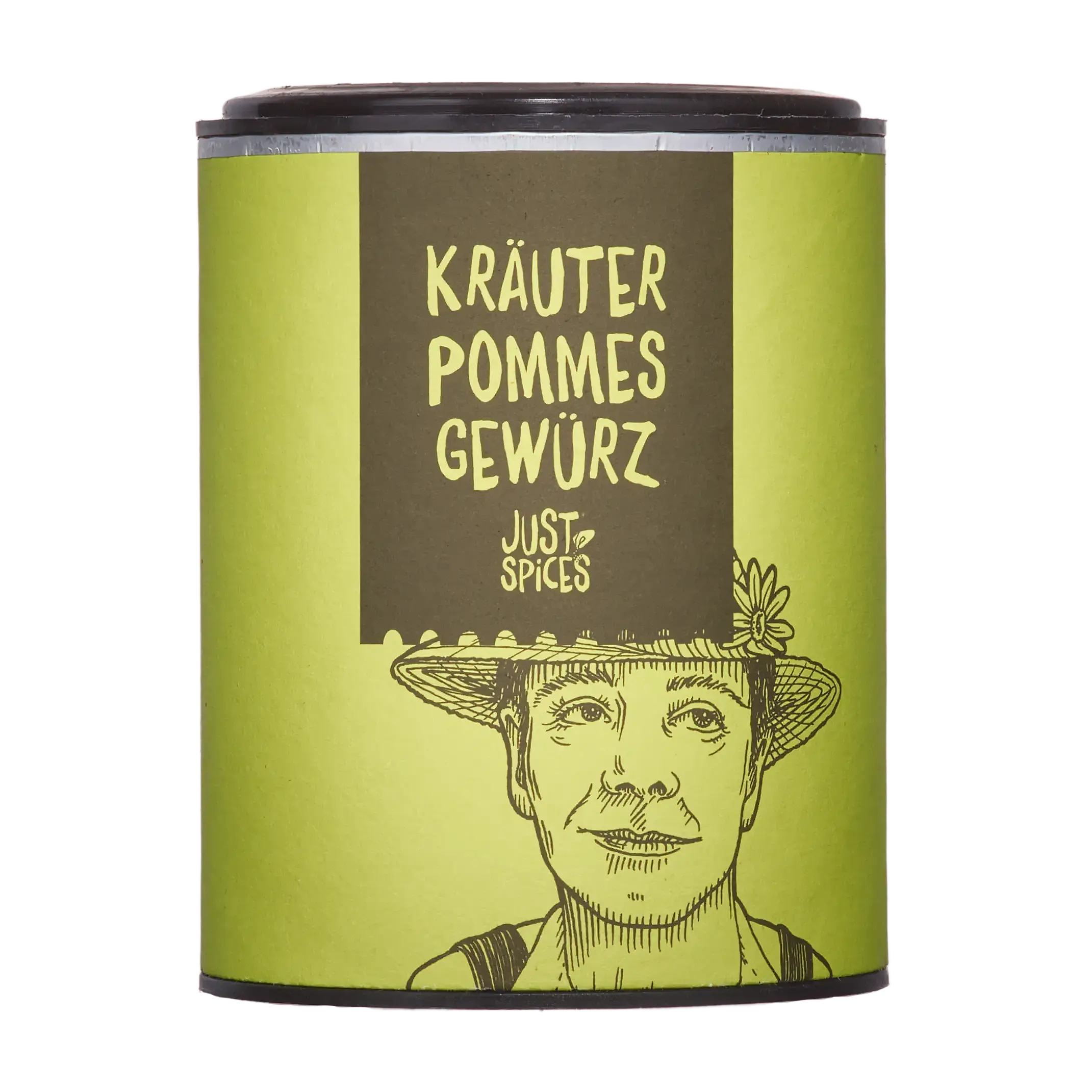 Just Spices Kraeuter Pommes Gewuerz 1