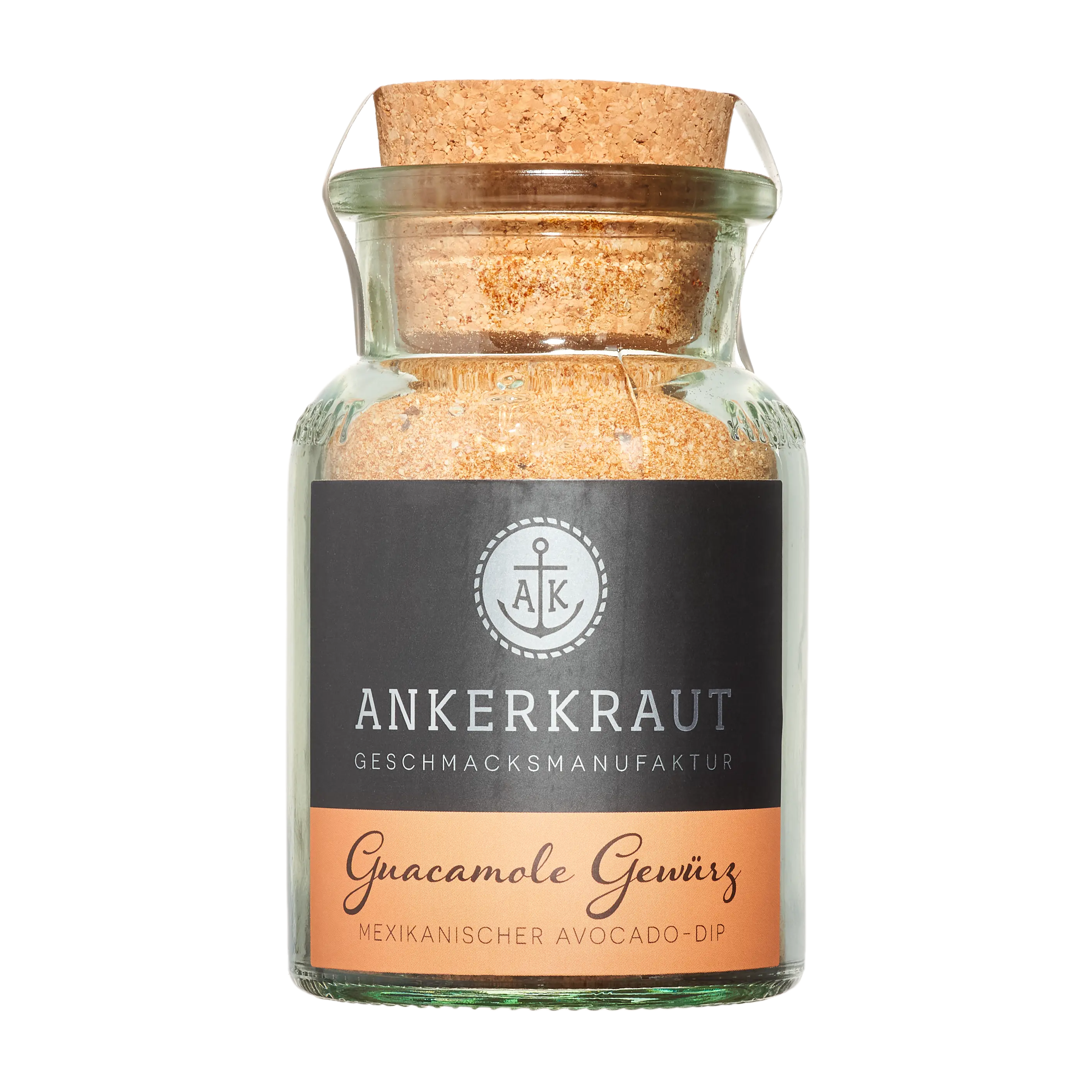Ankerkraut Guacamole Gewuerz 1
