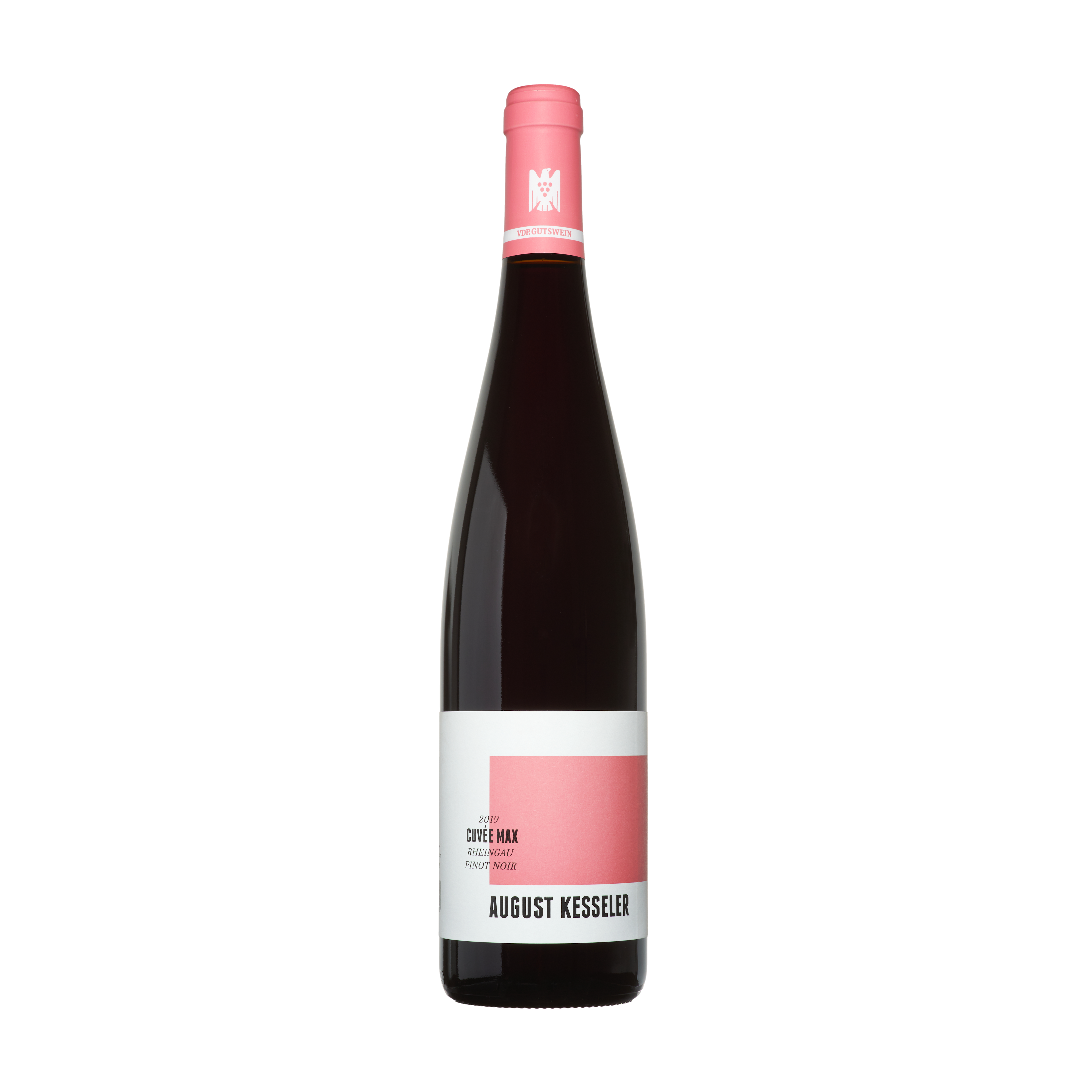 August Kesseler 2019 Cuvée Max Pinot Noir 
