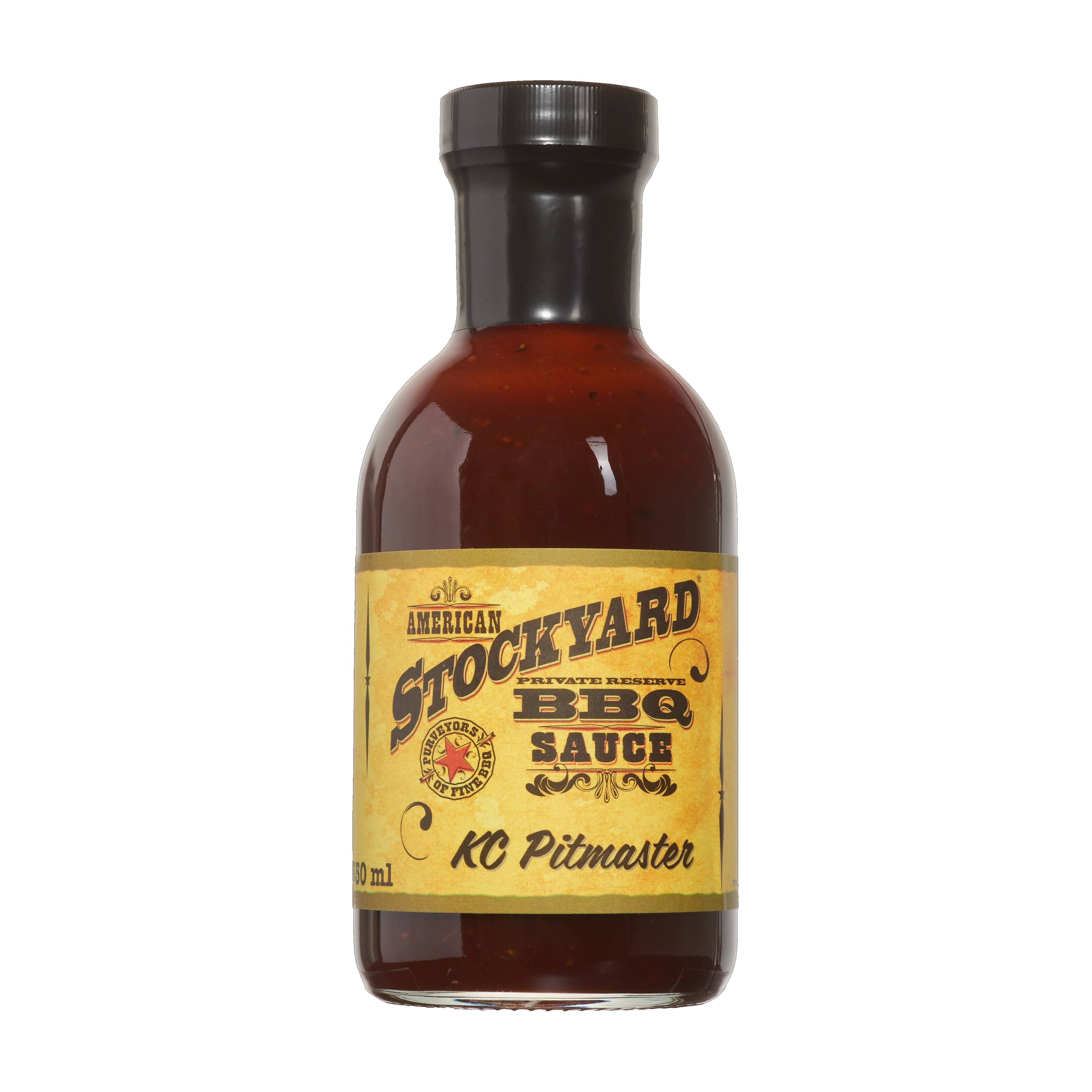 Stockyard Kc Pitmaster Bbq Sauce 1