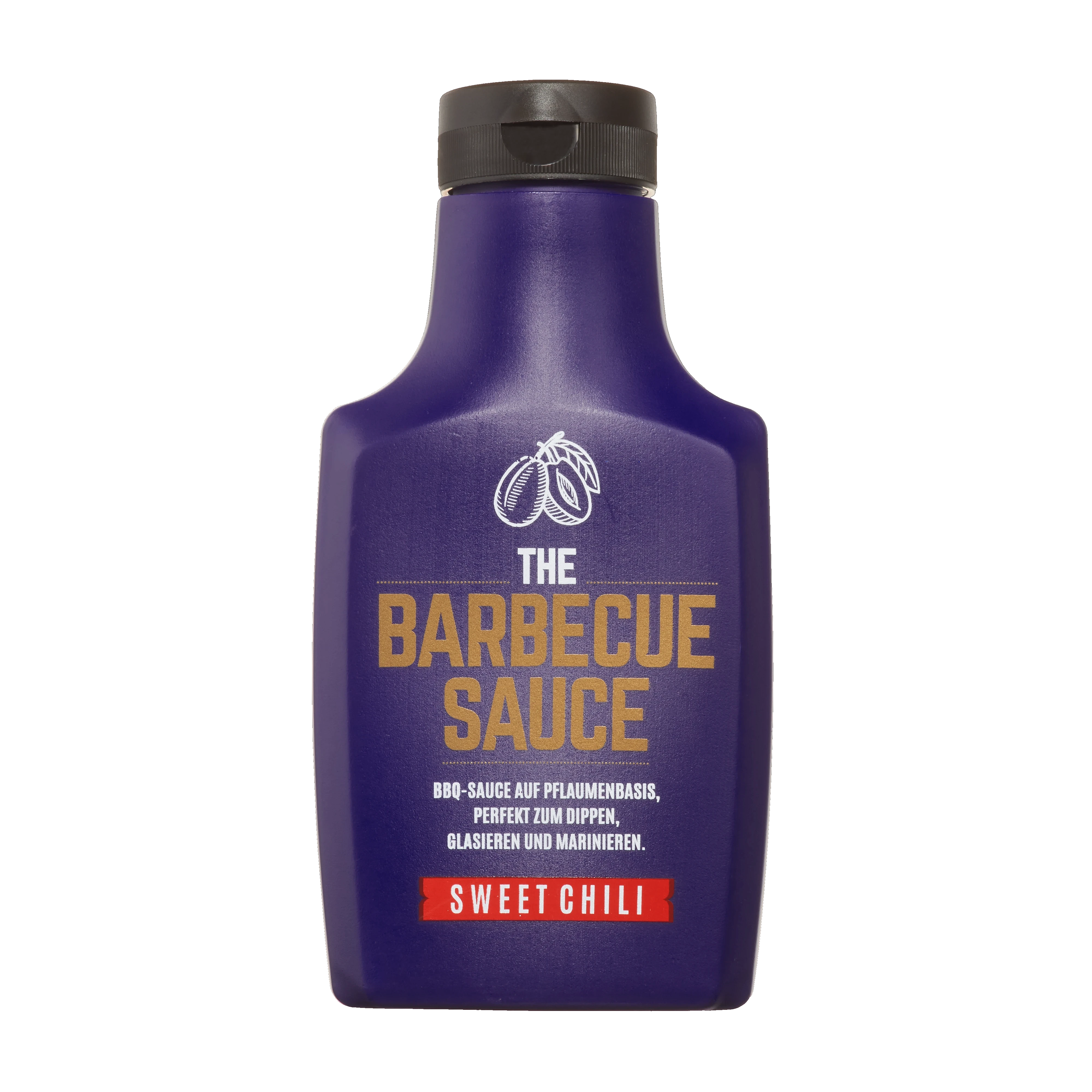 The Barbecue Sauce Chilli Bbq Sauce Auf Pflaumenbasis 1