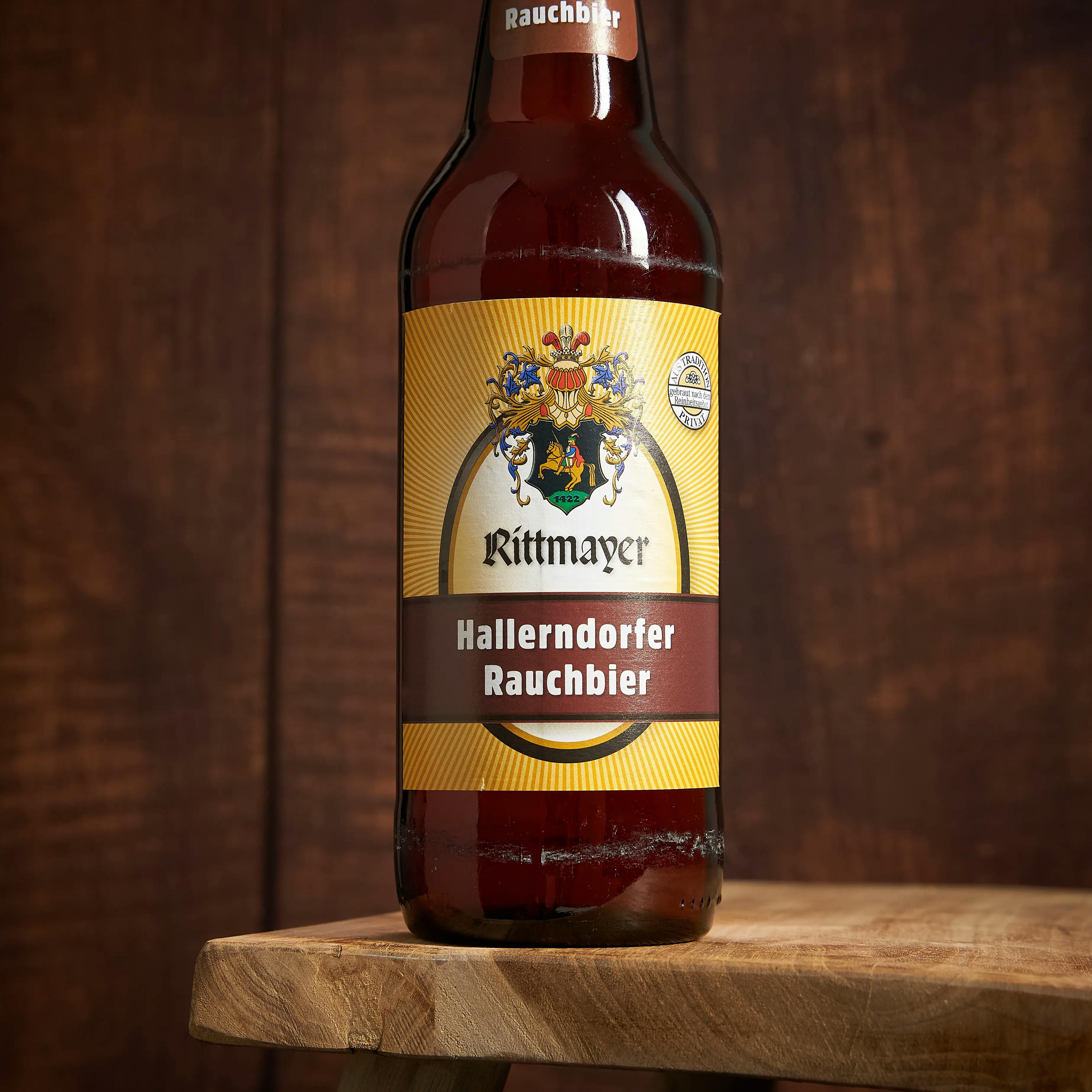 Brauerei Rittmayer Hallerndorfer Rauch 2