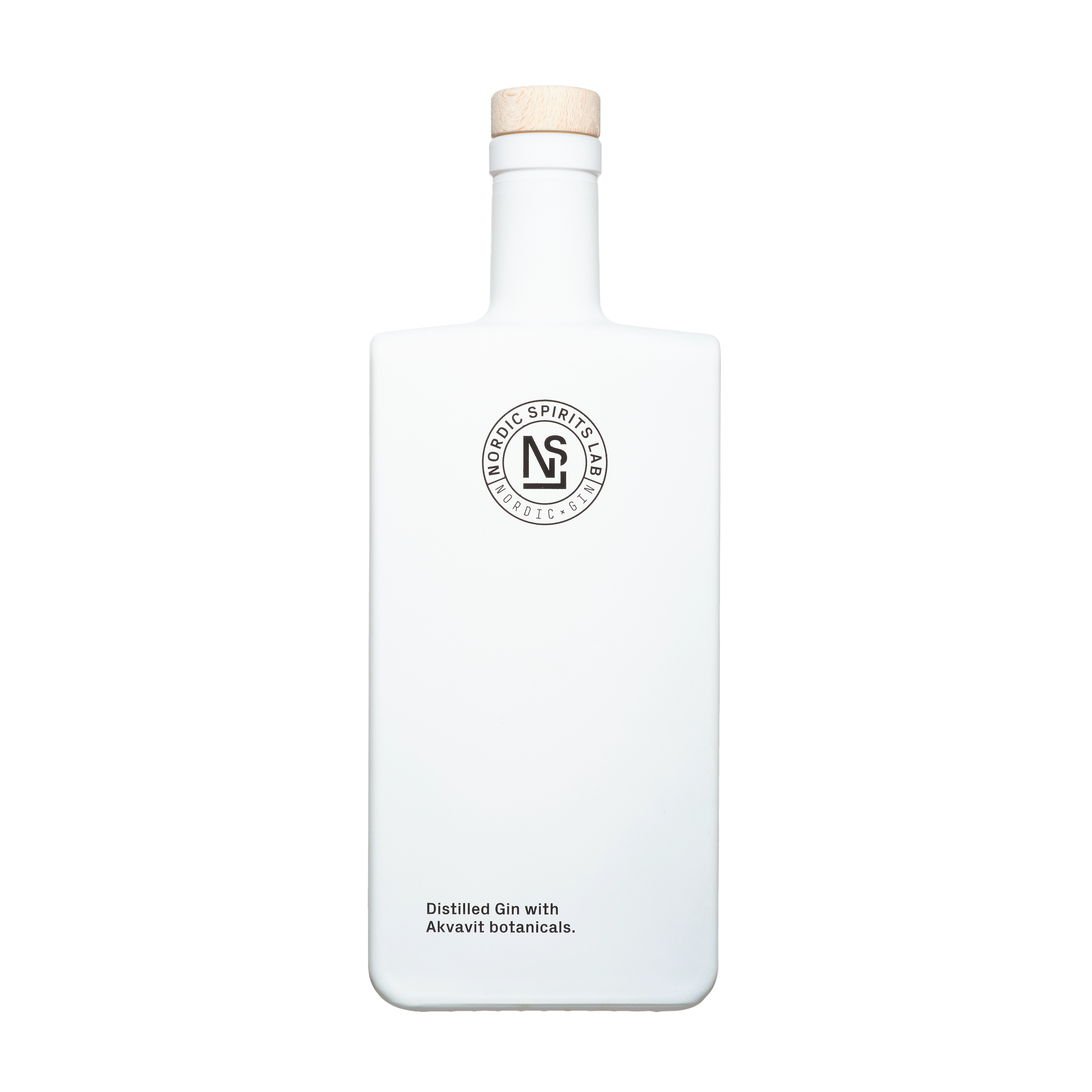 Nordic Spirits Lab Gin 000432