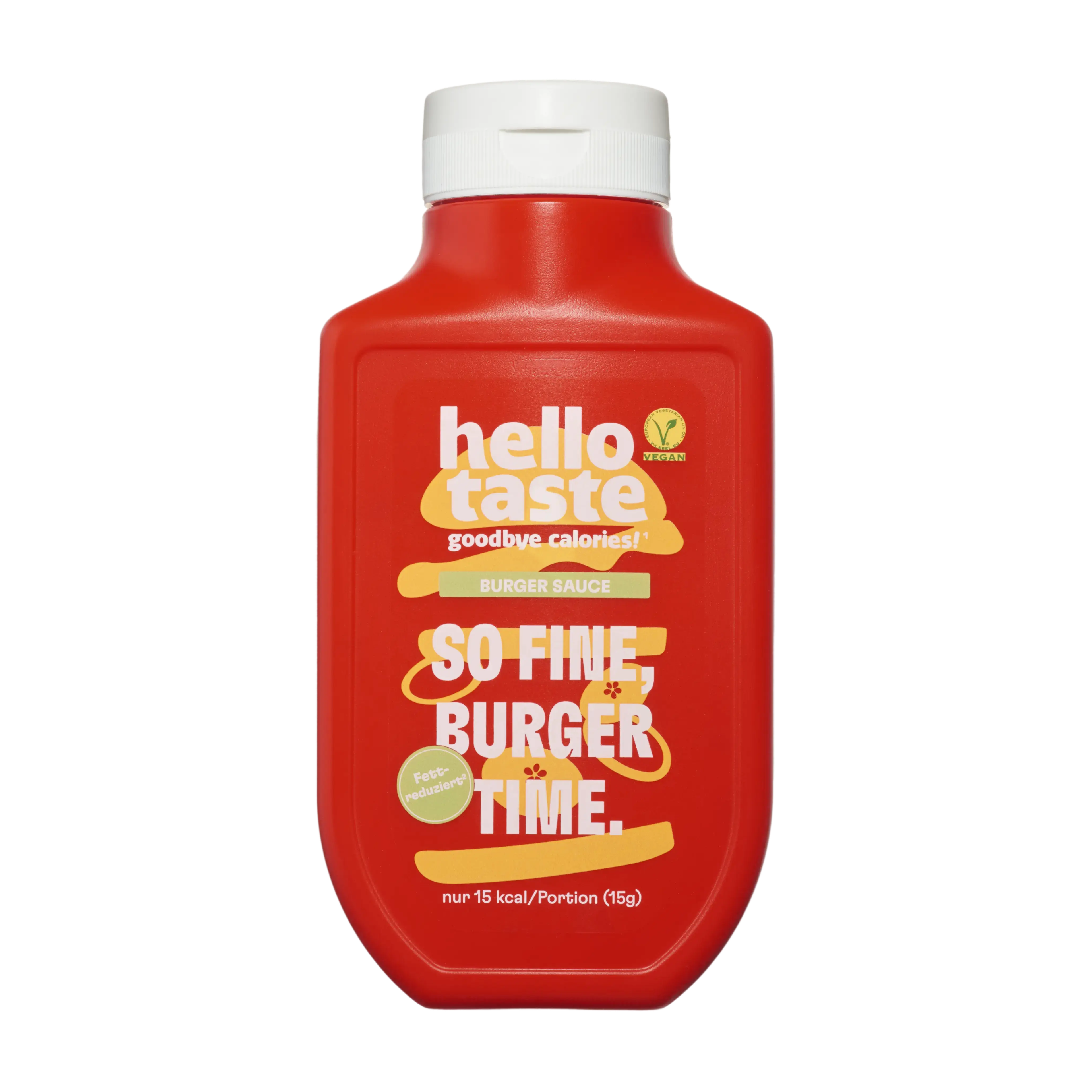 Hello Taste Burger Sauce 