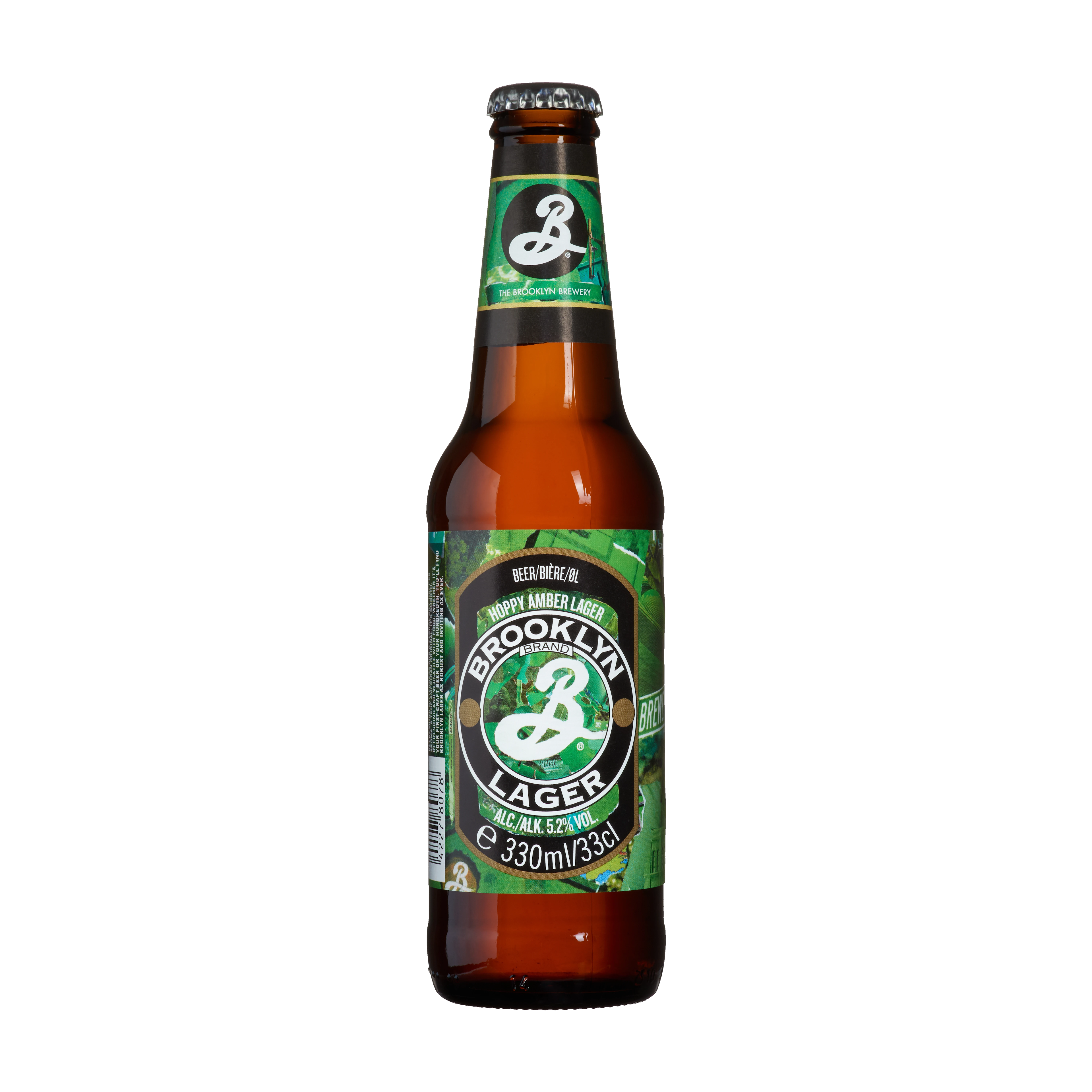 Brooklyn Brewery Lager 0.33l 1