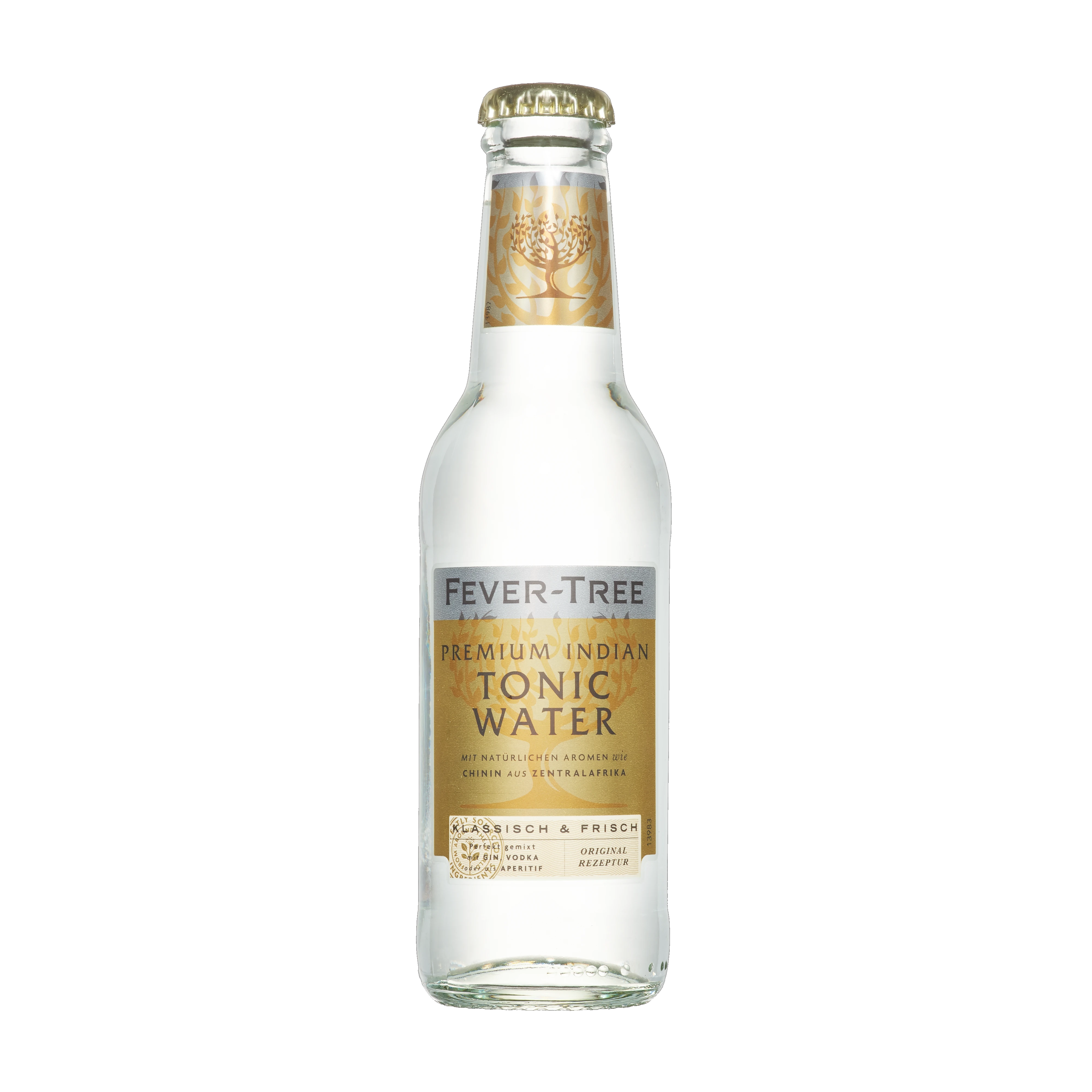 Fever Tree Indian Tonic Water 0,2l 1