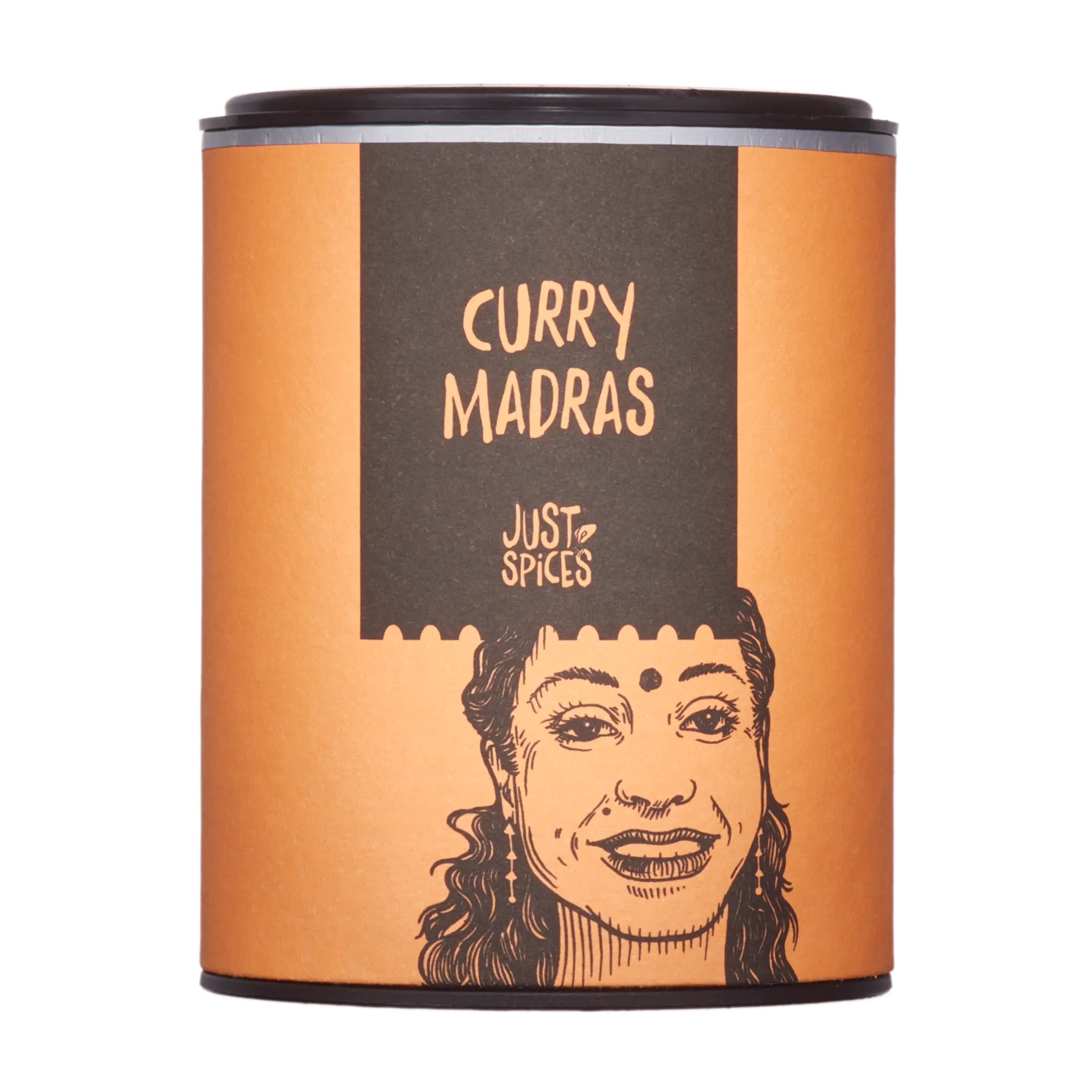 Just Spices Curry Madras 1