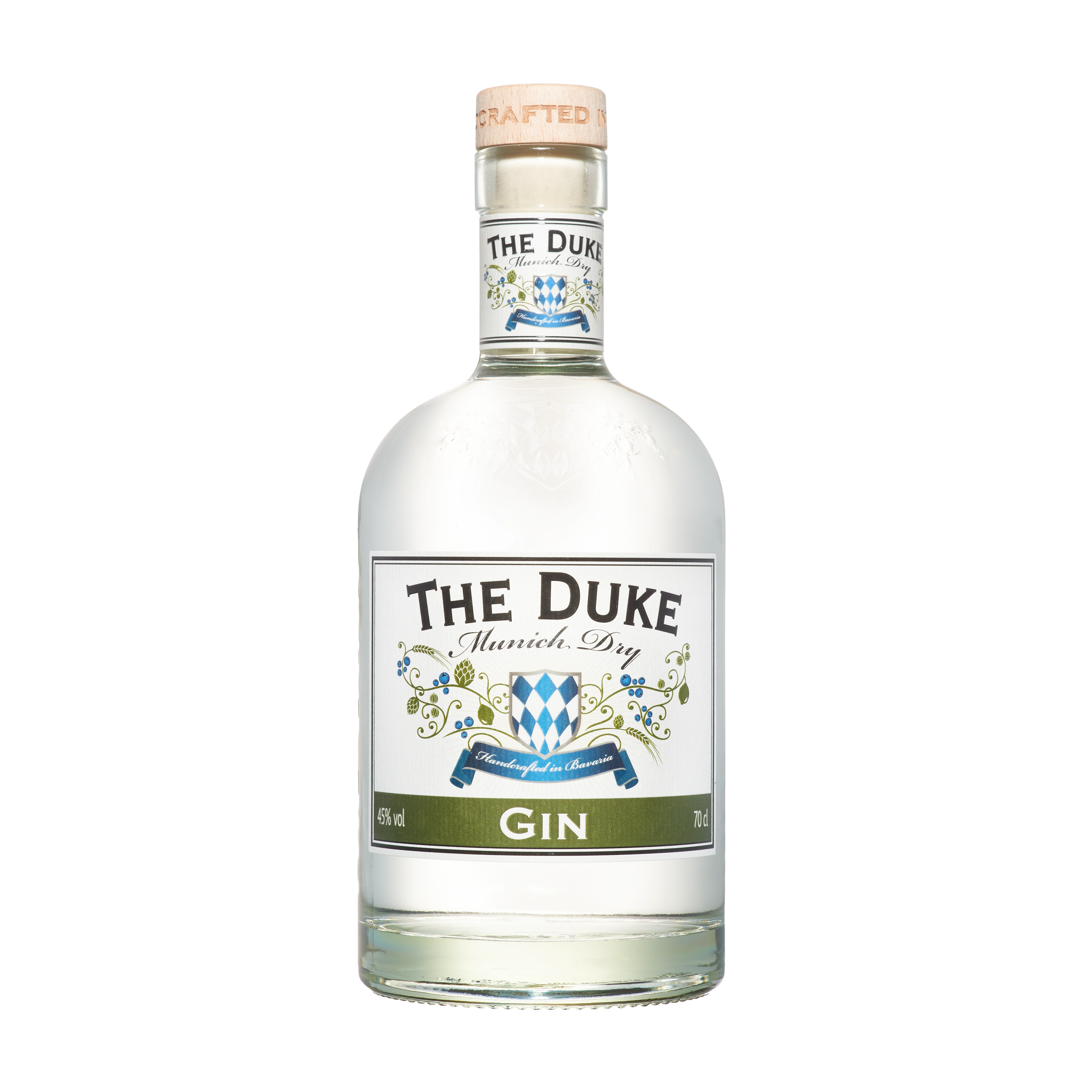 The Duke Gin Bio 000481