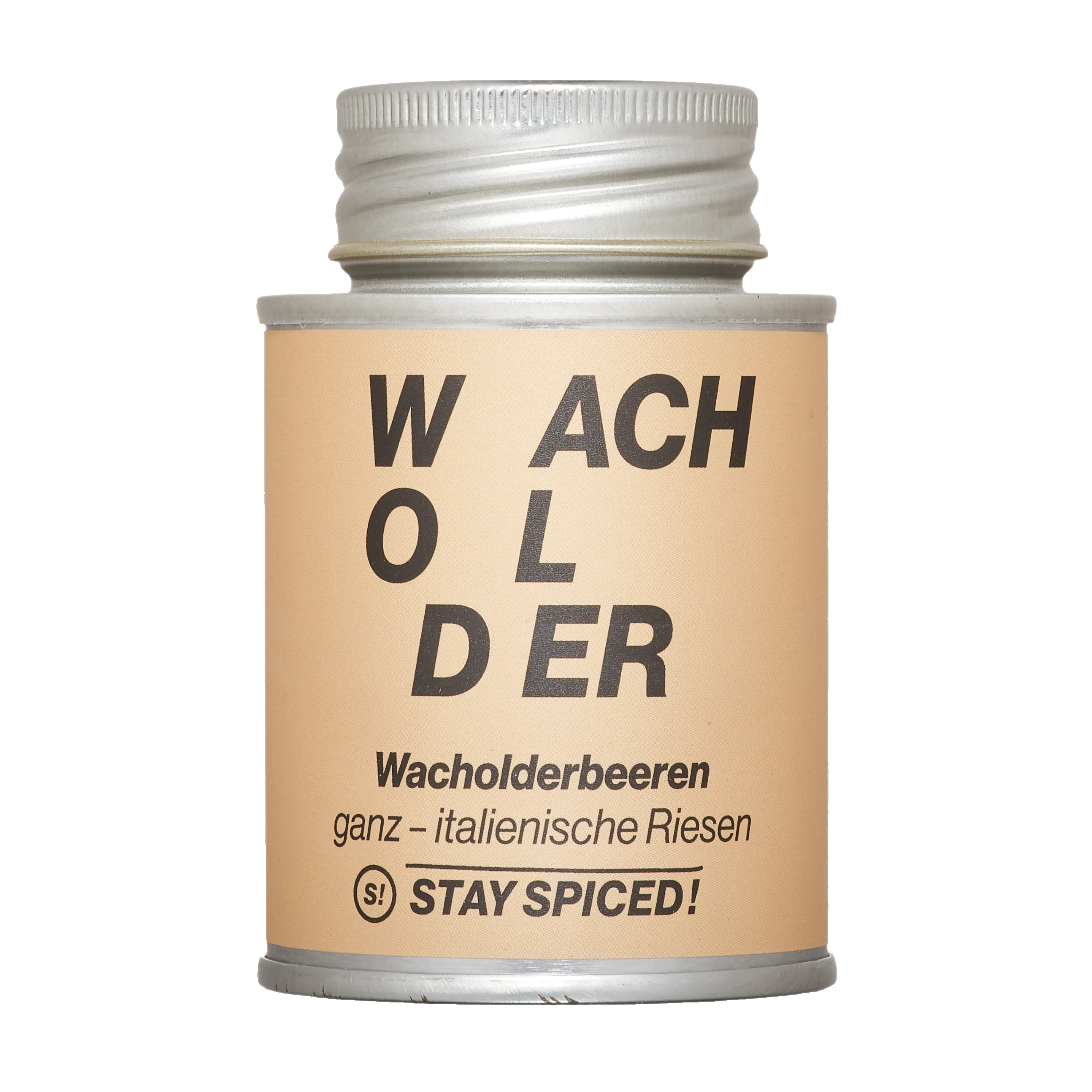 Stay Spiced Wacholder