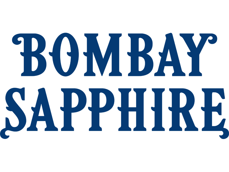 Bombay Sapphire Logo 800 X600px Clr