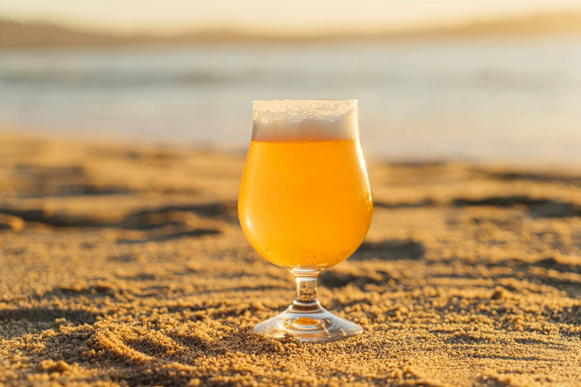 Craft Beer on the Beach