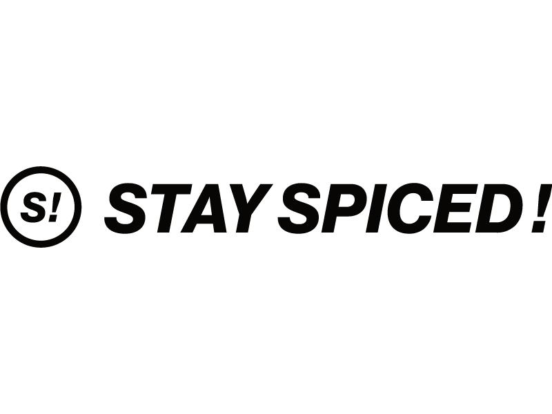 Stay Spiced Logo 800 X600px Clr