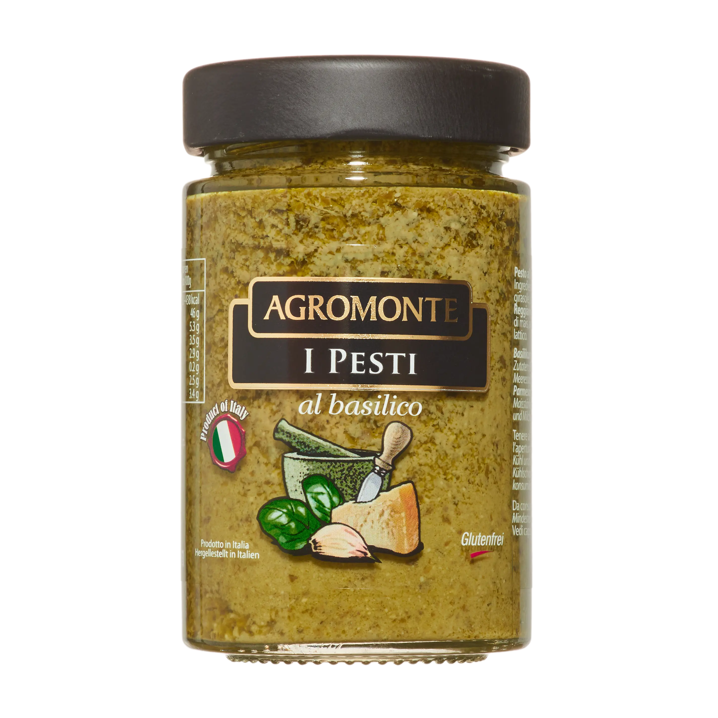 Agromonte Pesto al Basilico