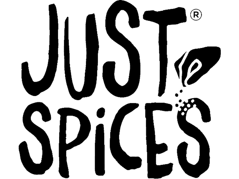 Just Spices Logo 800 X600px Clr
