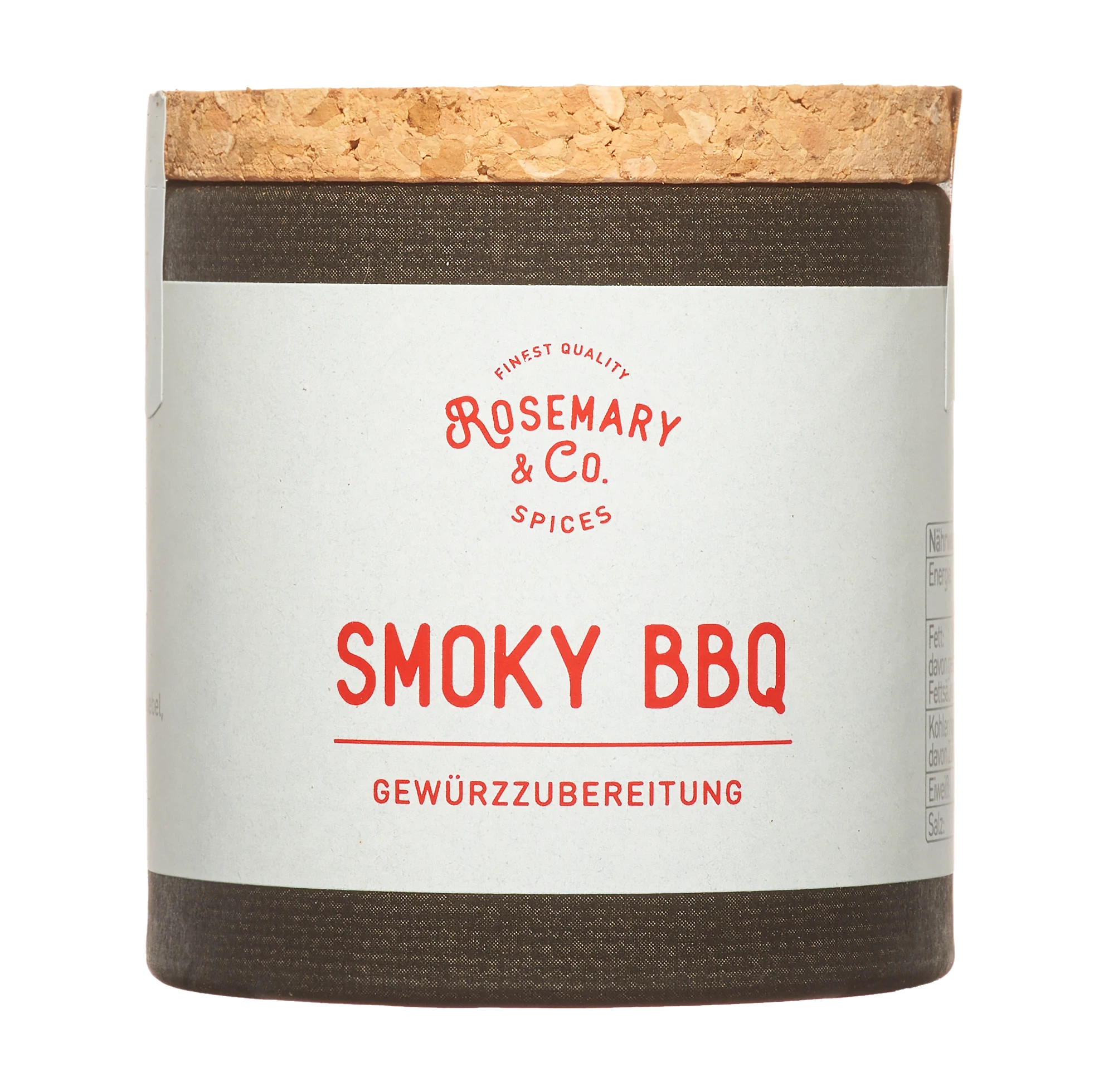 Rosemary & Co. Smoky BBQ