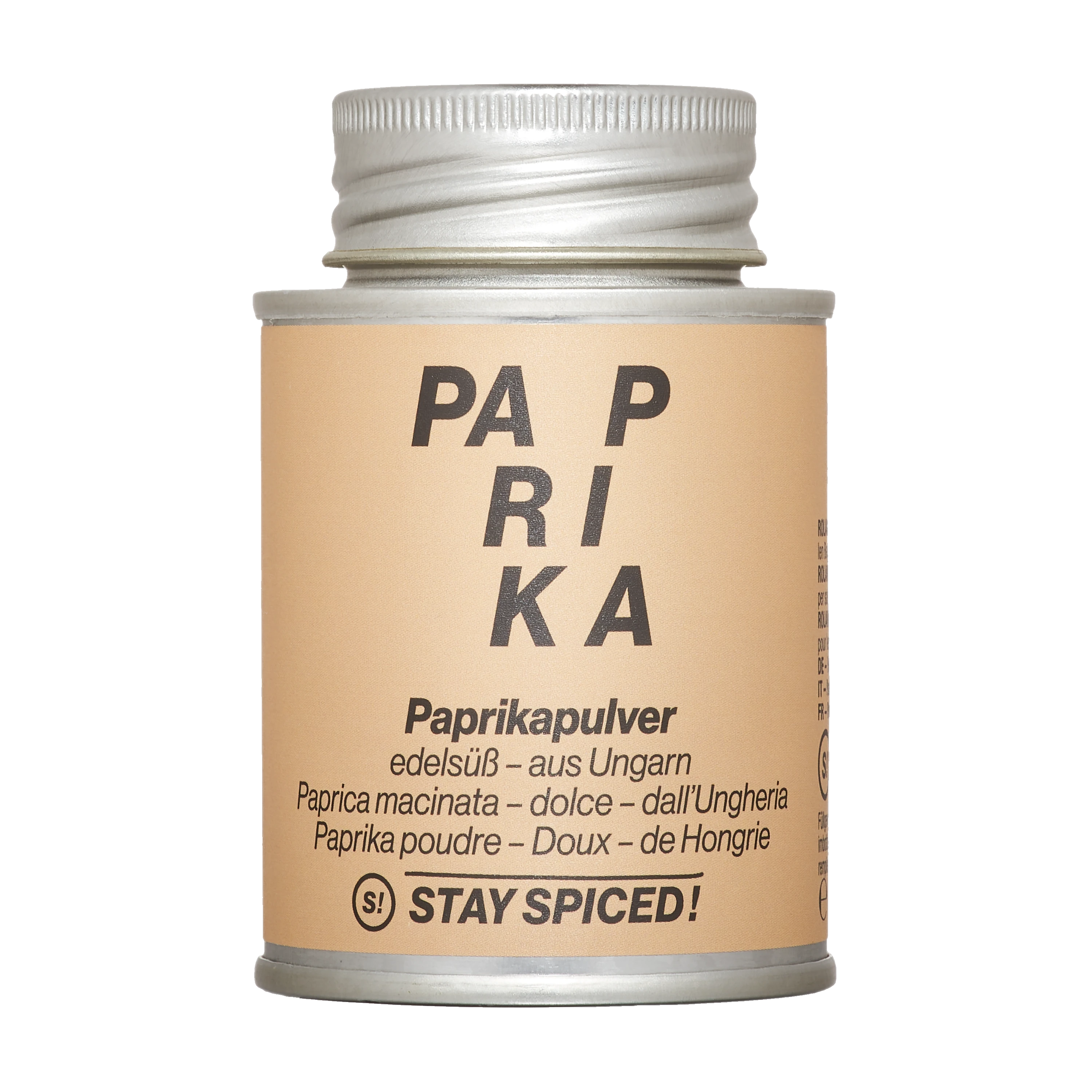Stay Spiced Paprikapulver 1