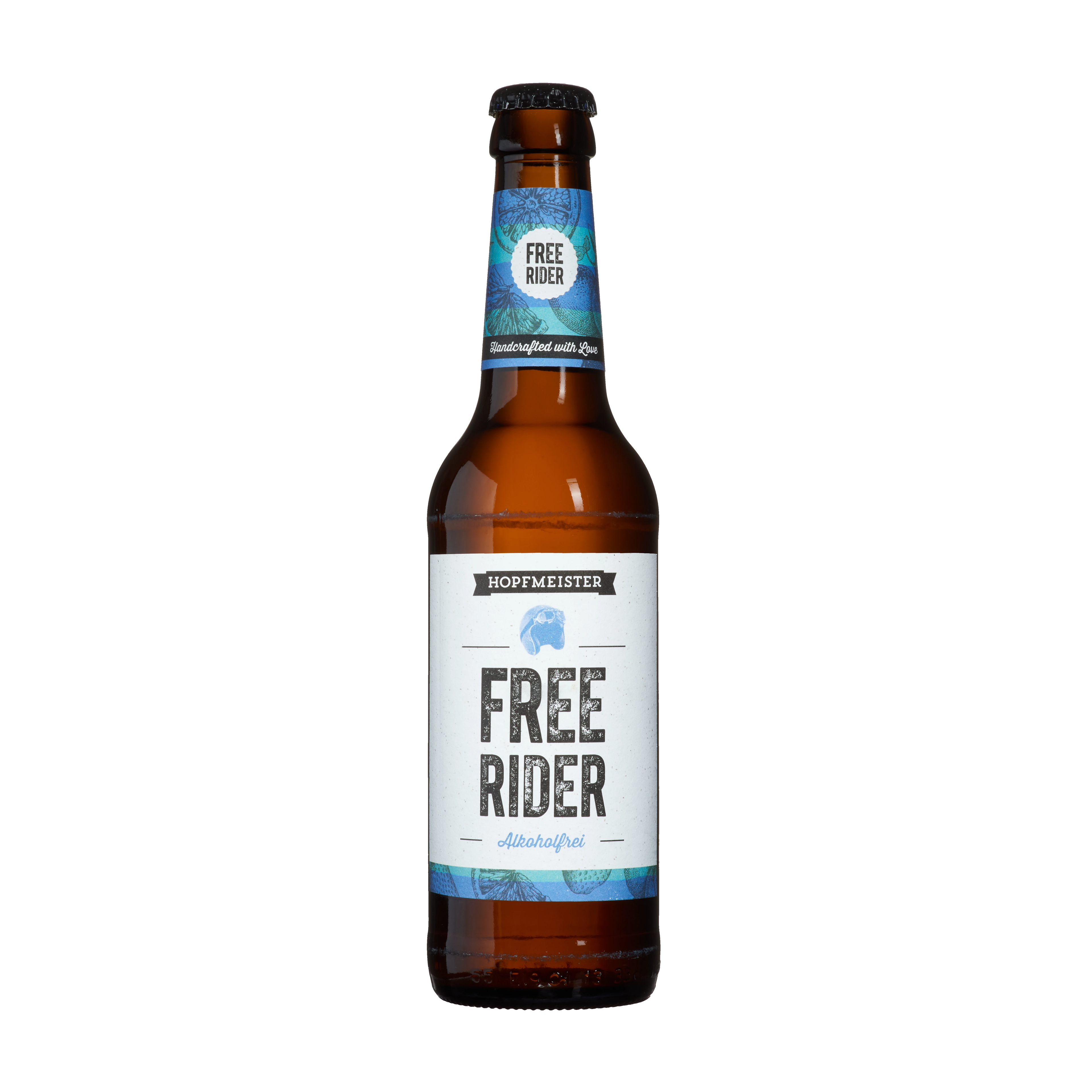 Hopfmeister Free Rider alkoholfrei