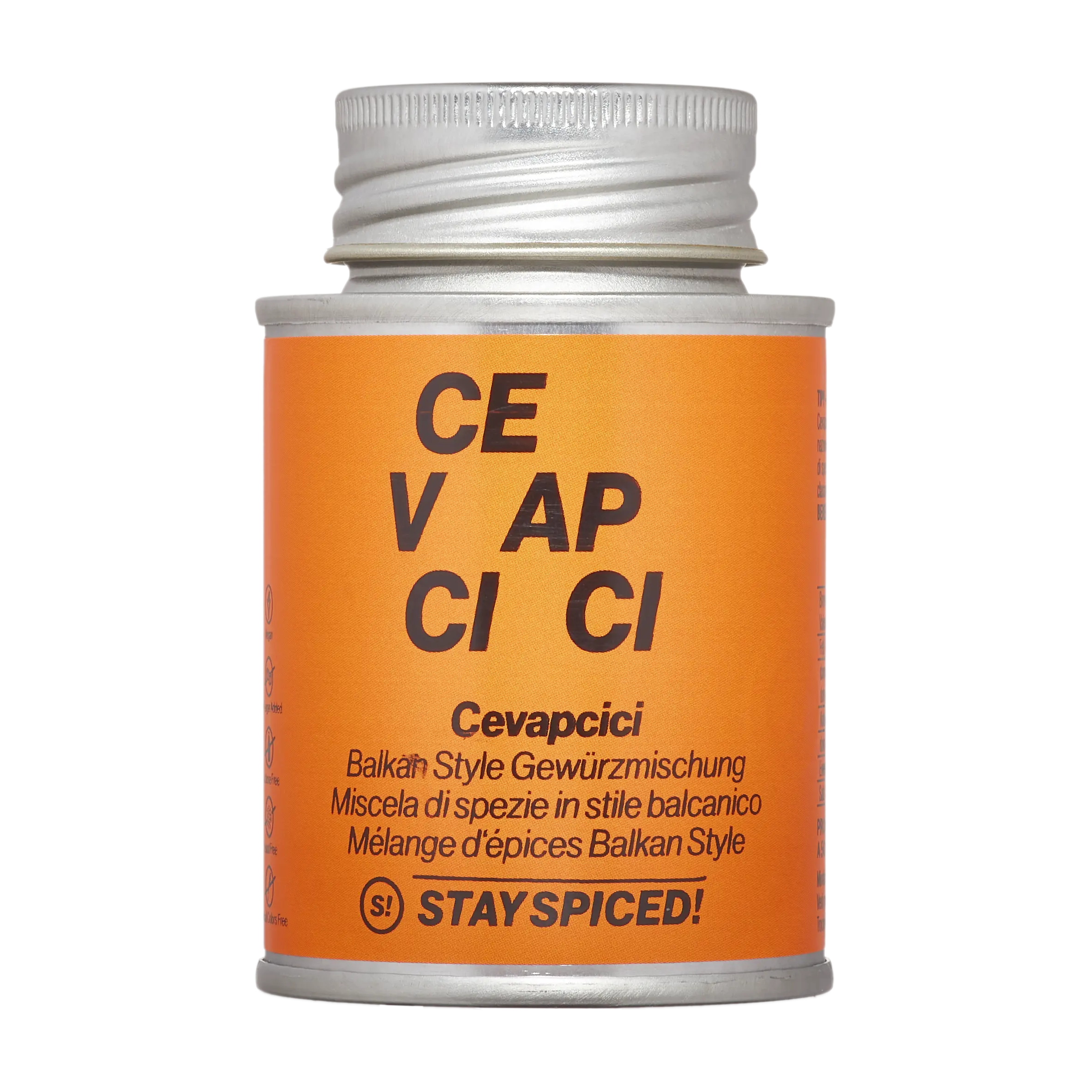 Stay Spiced Cevapcici 1