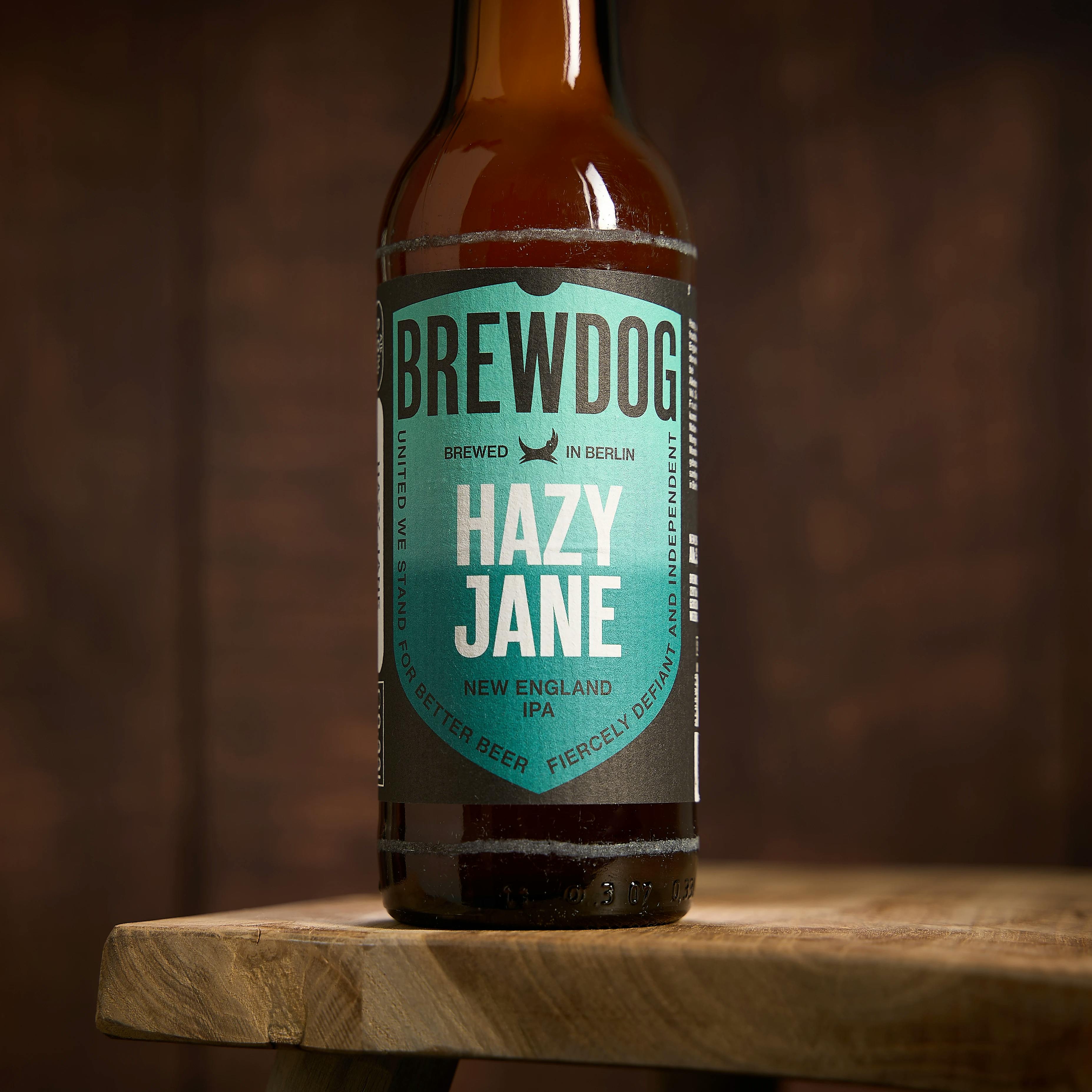 Brew Dog Hazy Jane 0.33l Mw 2