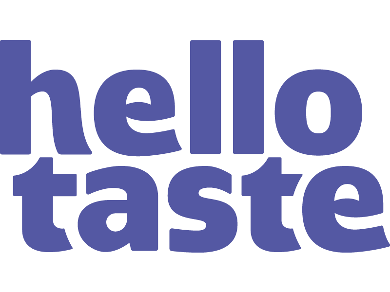 Hello Taste Logo 800 X600px Clr