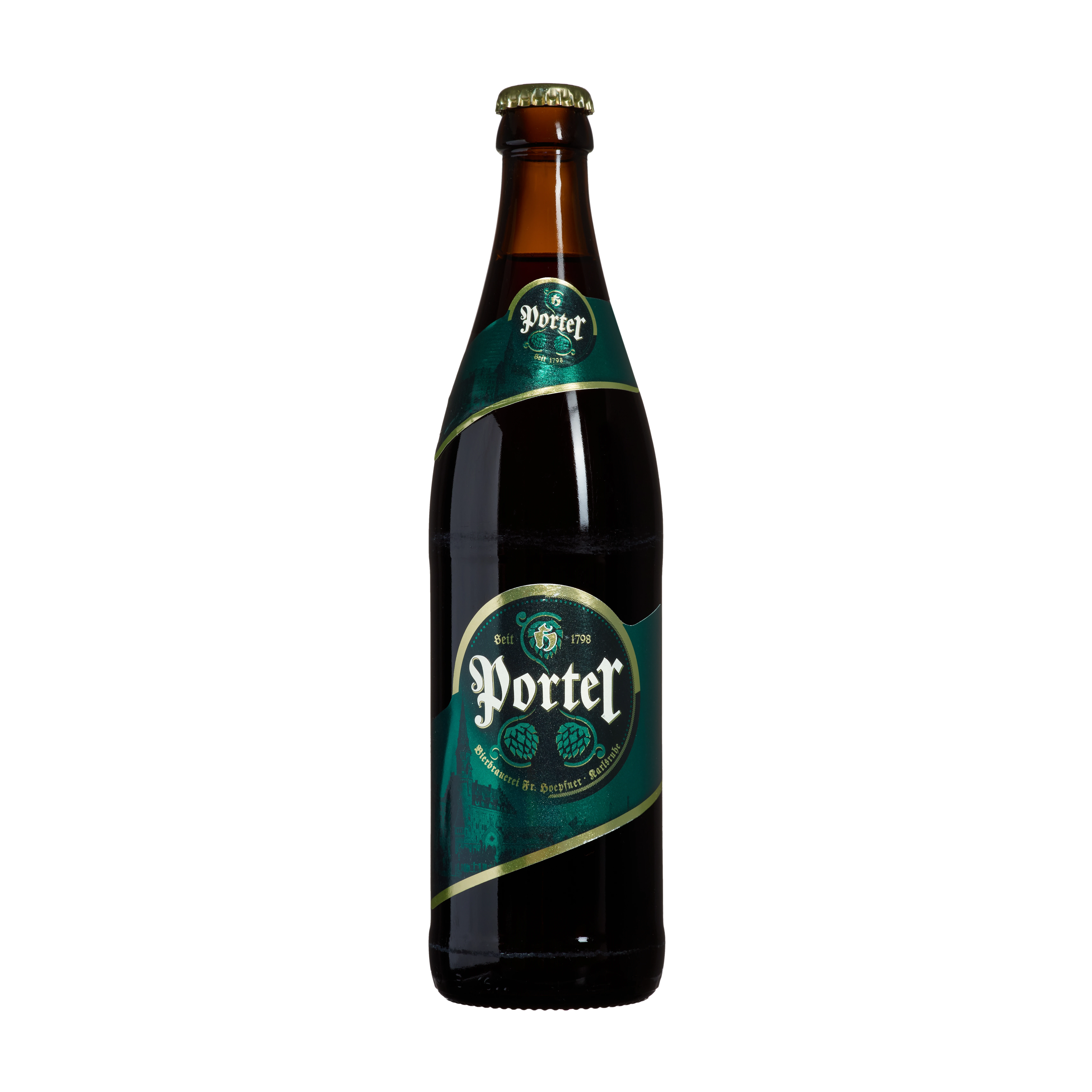 Brauerei Höpfner Porter
