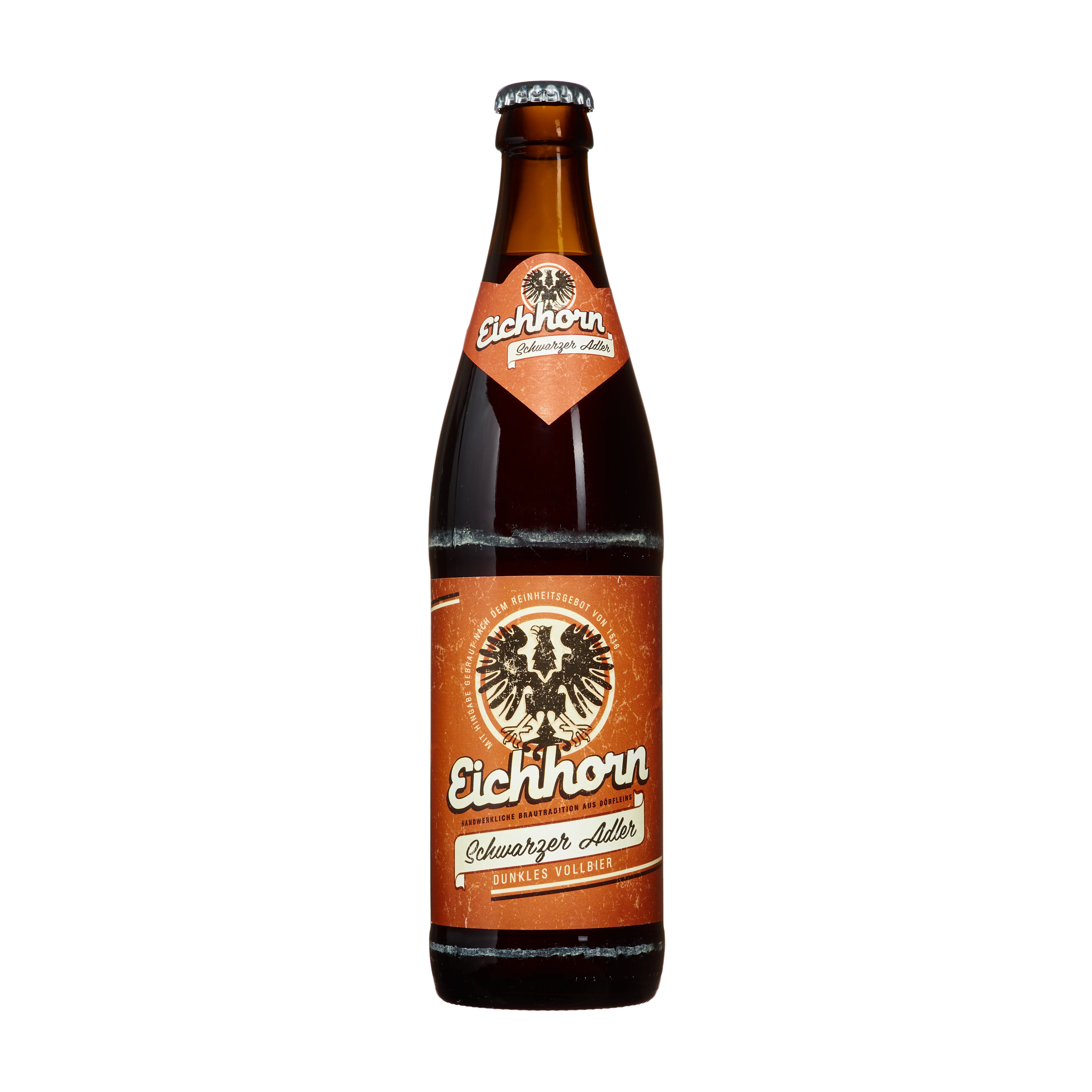 Brauerei Eichhorn Schwarzer Adler