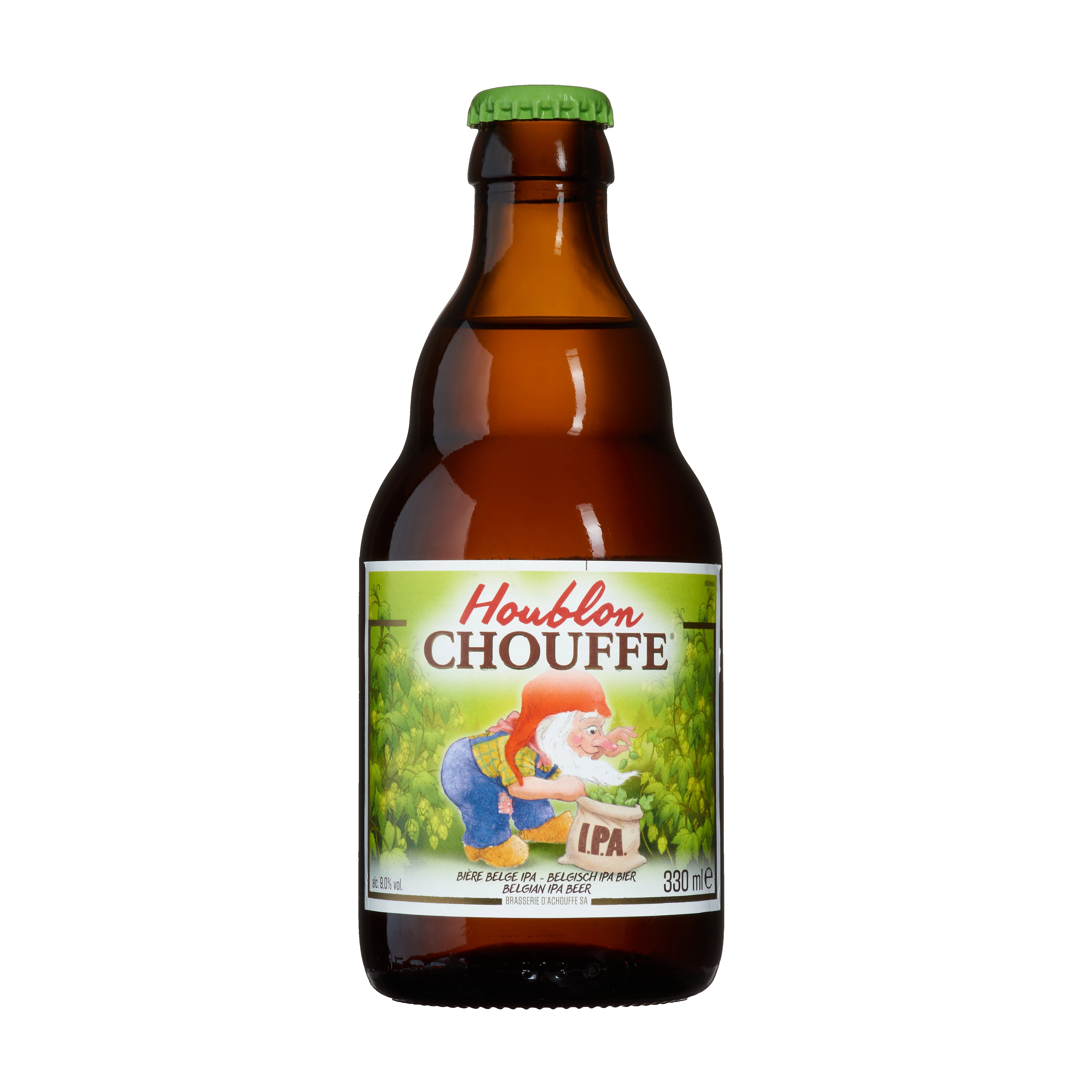 Houblon Chouffe Ipa 0,33l 1