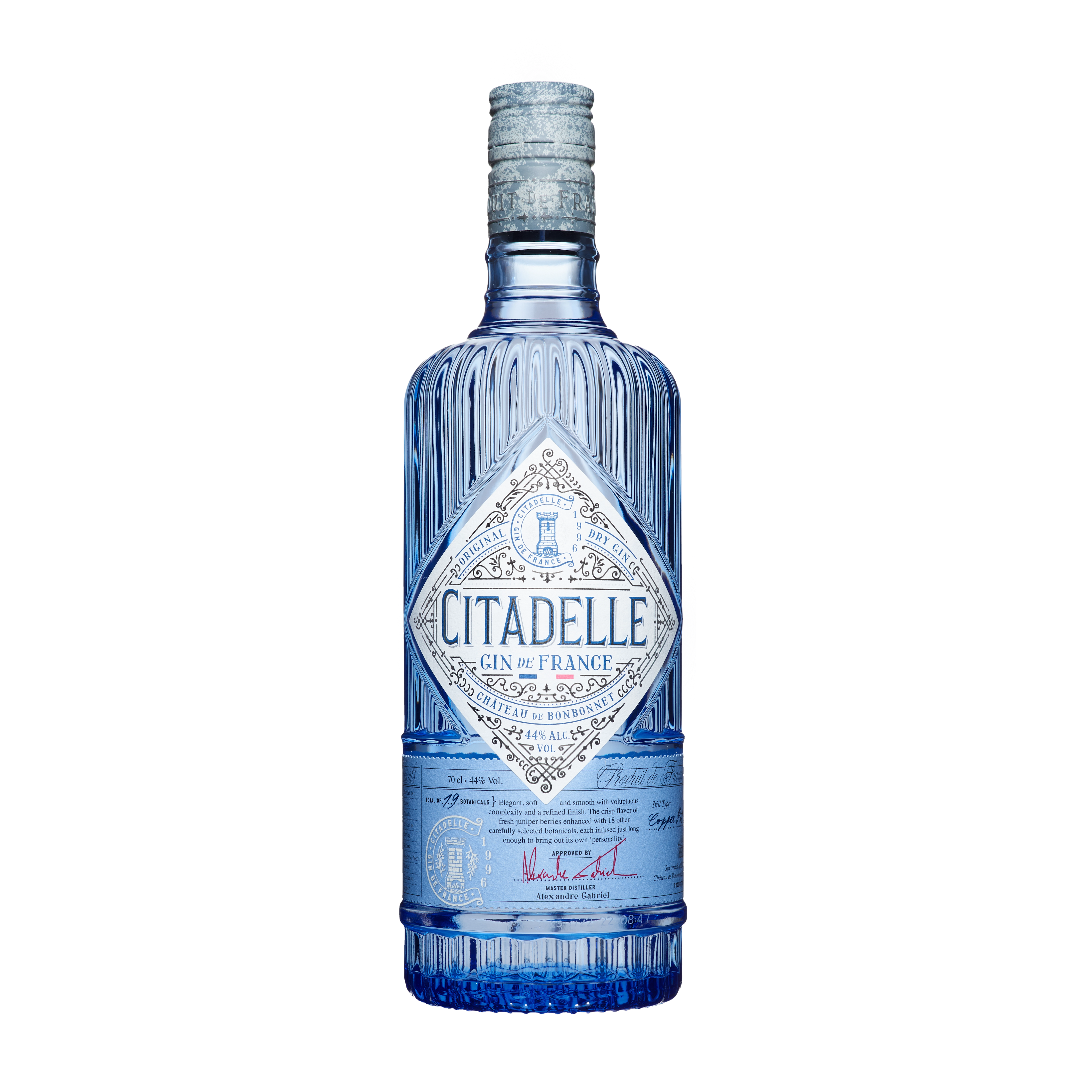 Ferrand Citadelle Dry Gin 
