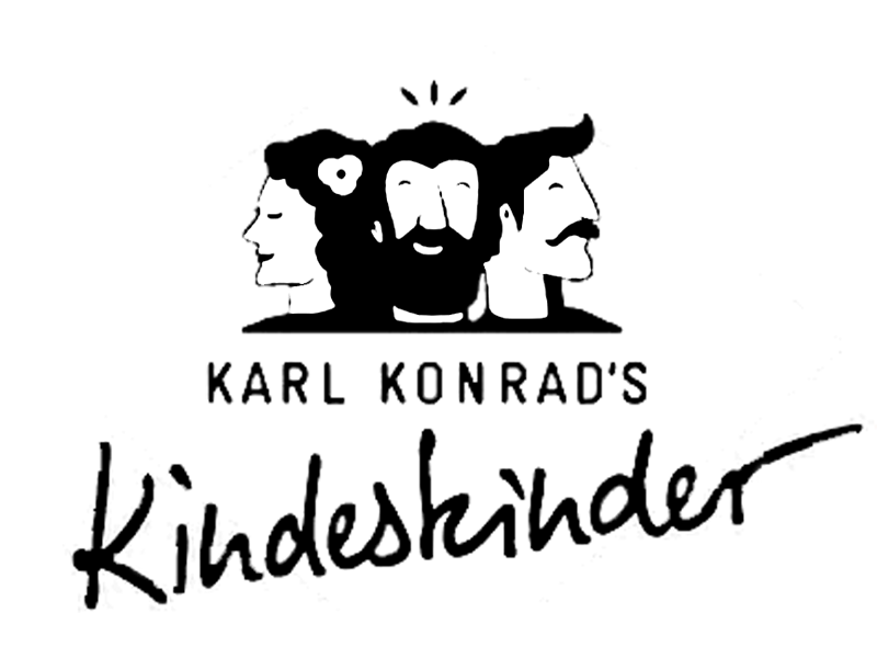 Karl Konrads Kindeskinder Logos 800 X600px Blk