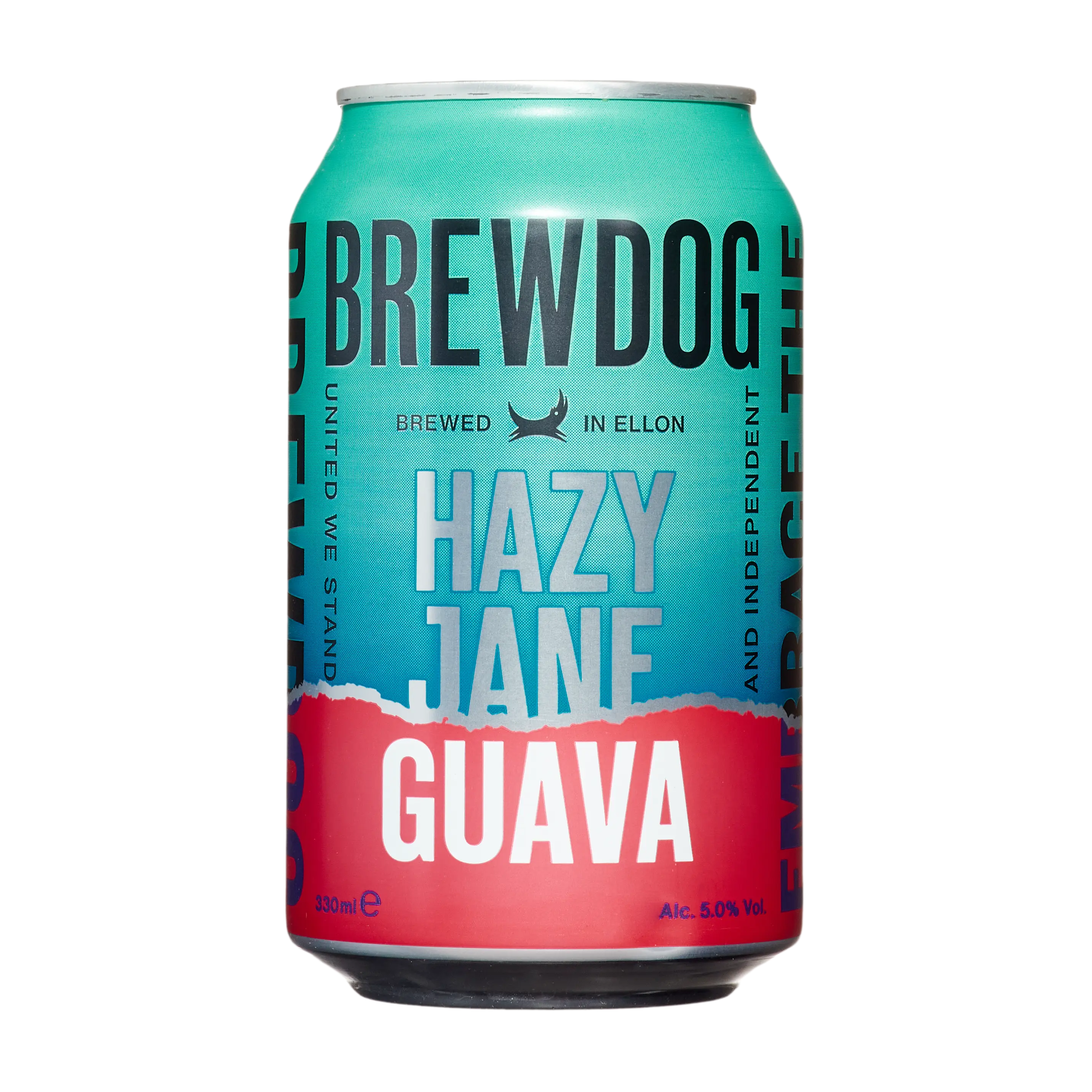 Brewdog Hazy Jane Guava 1
